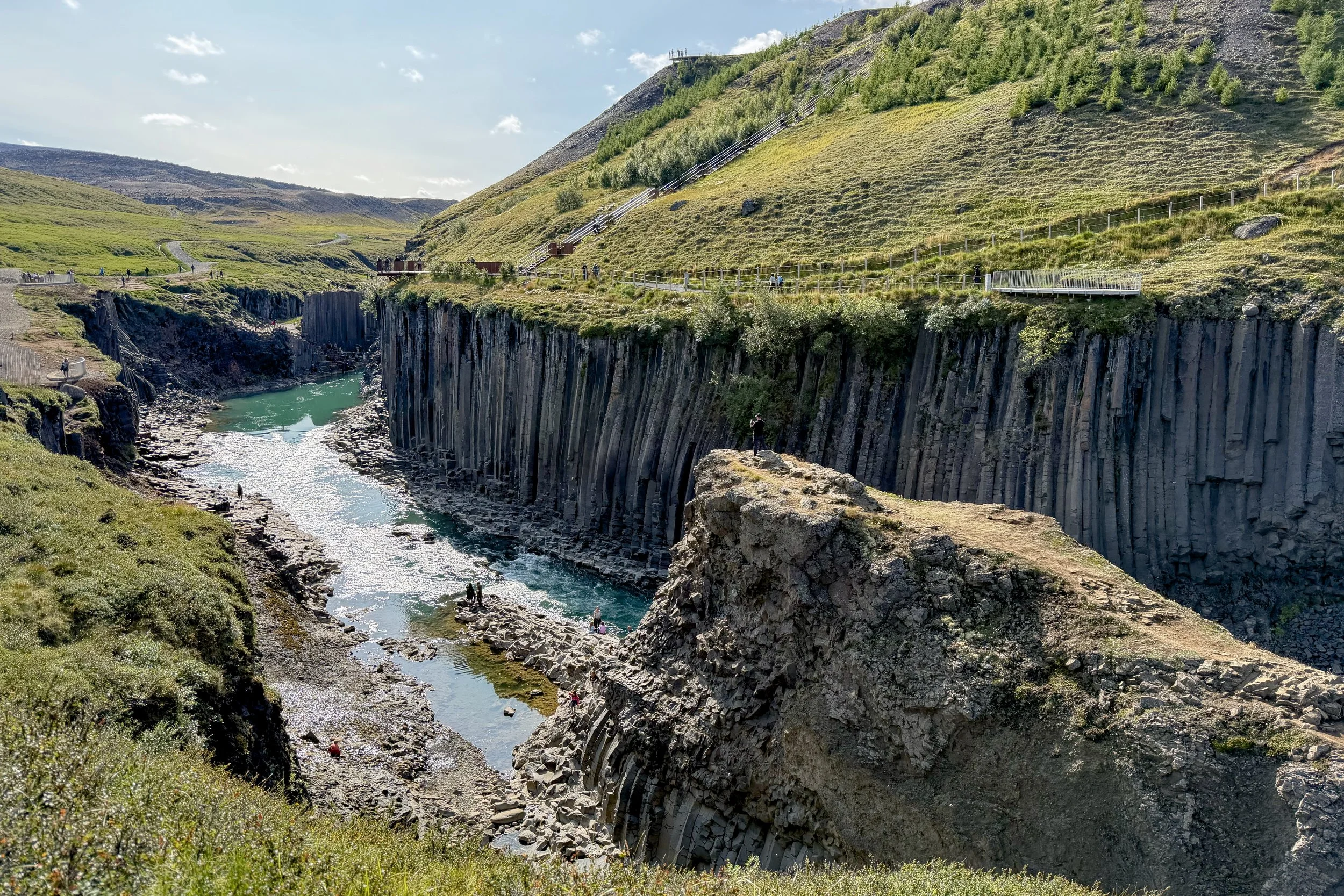 Jökulsá á Dal River