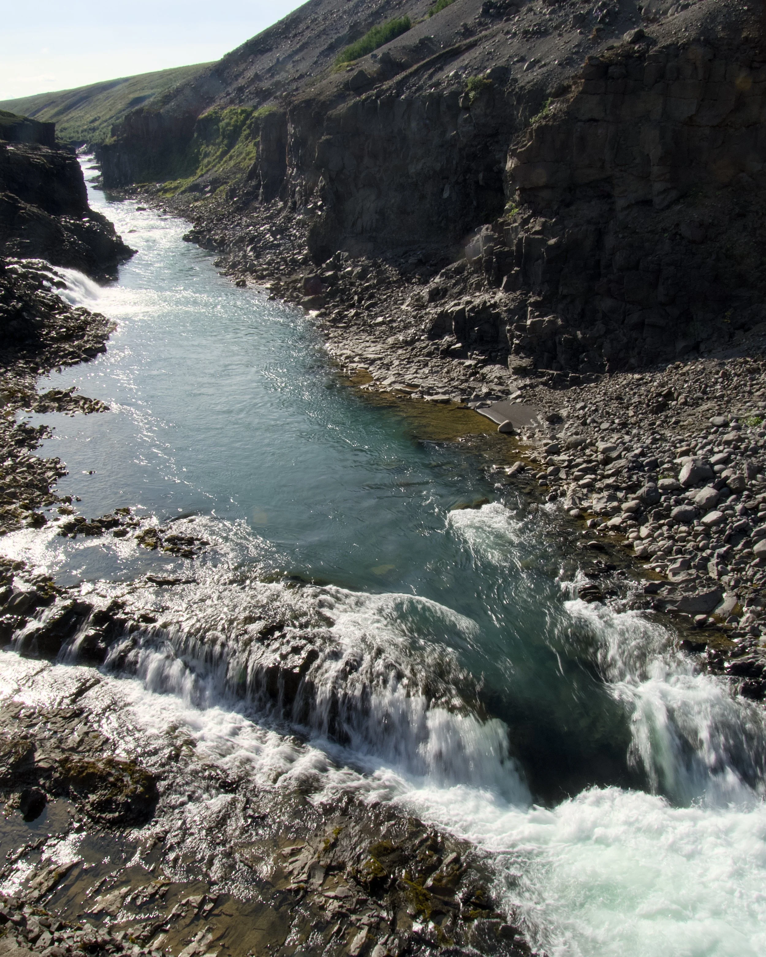 Jökulsá á Dal River