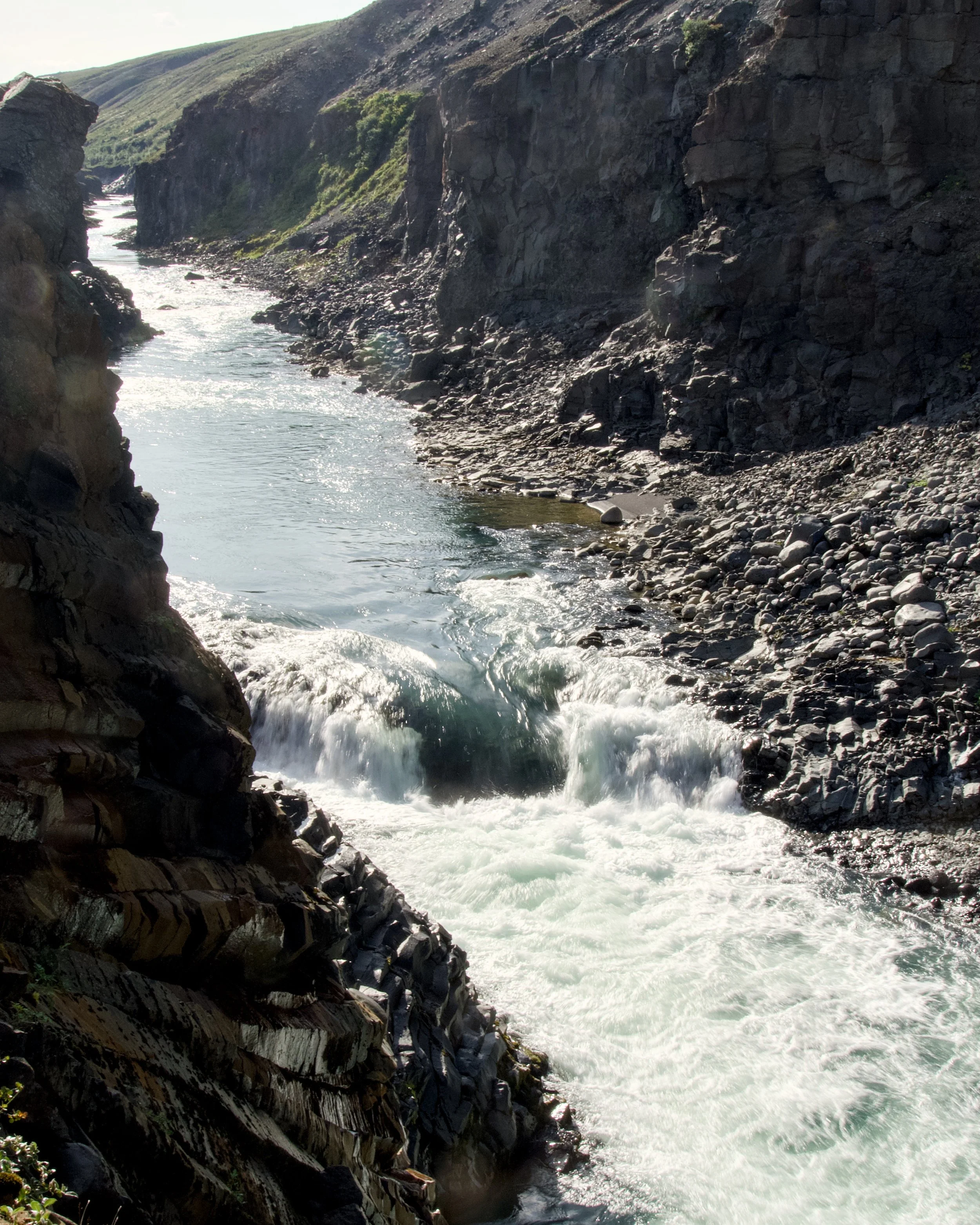Jökulsá á Dal River