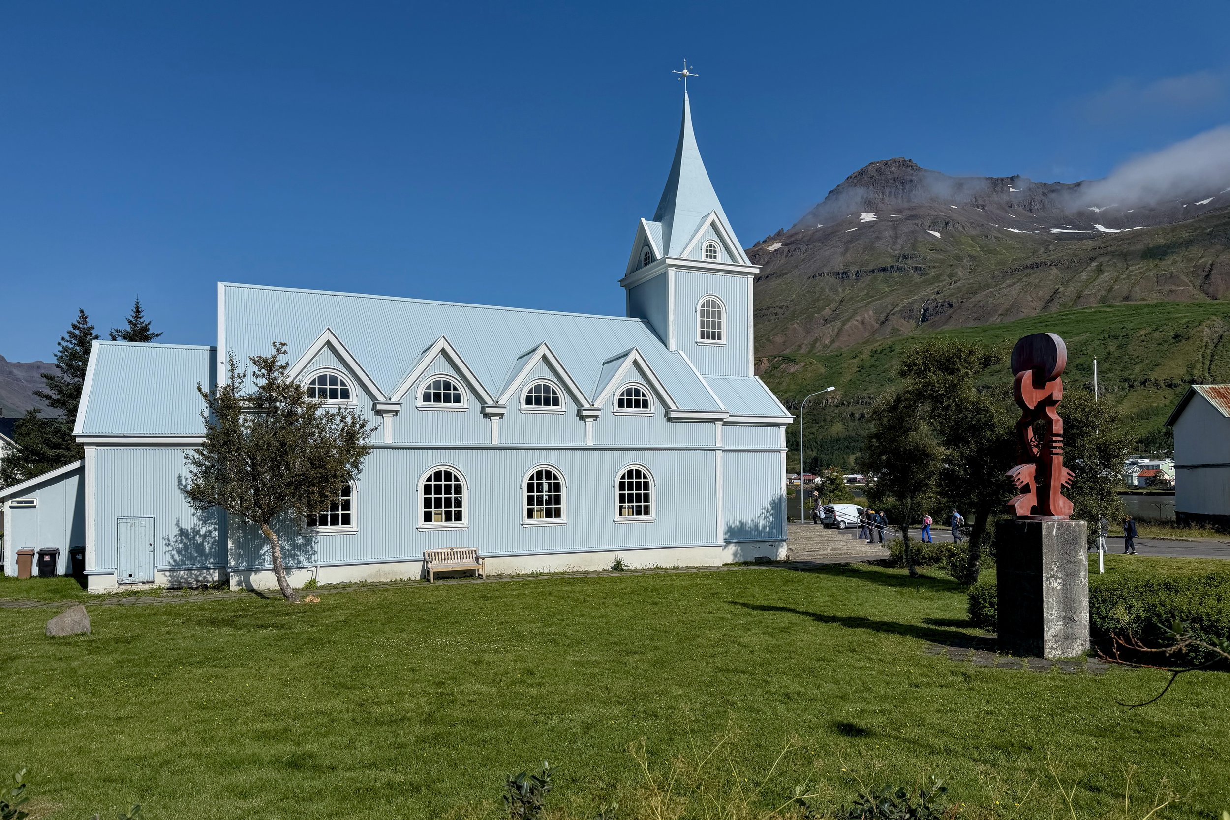 Seyðisfjarðarkirkja