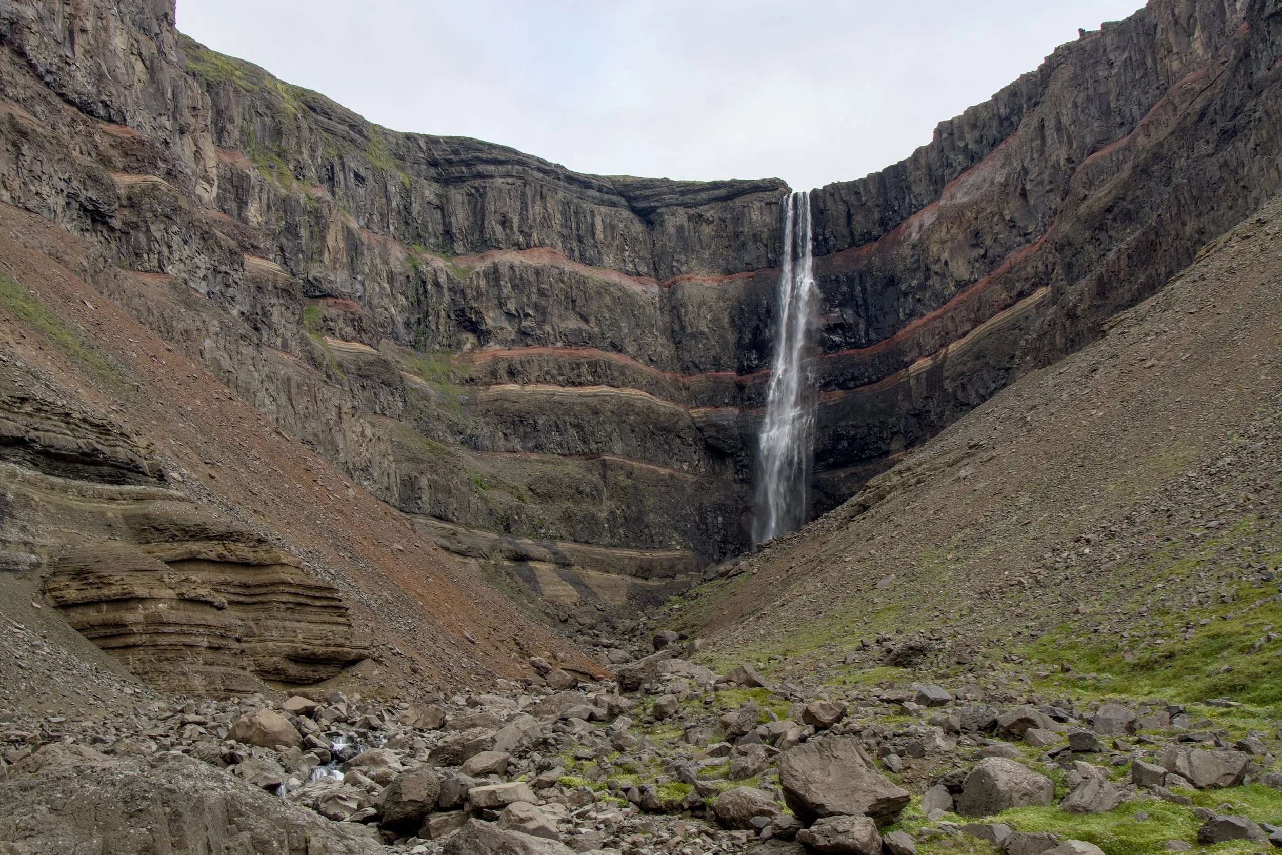 Hengifoss