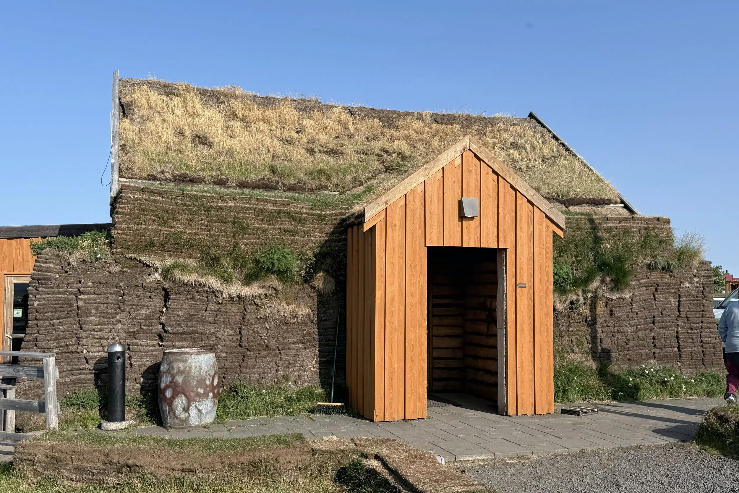 Möðrudalur Farm