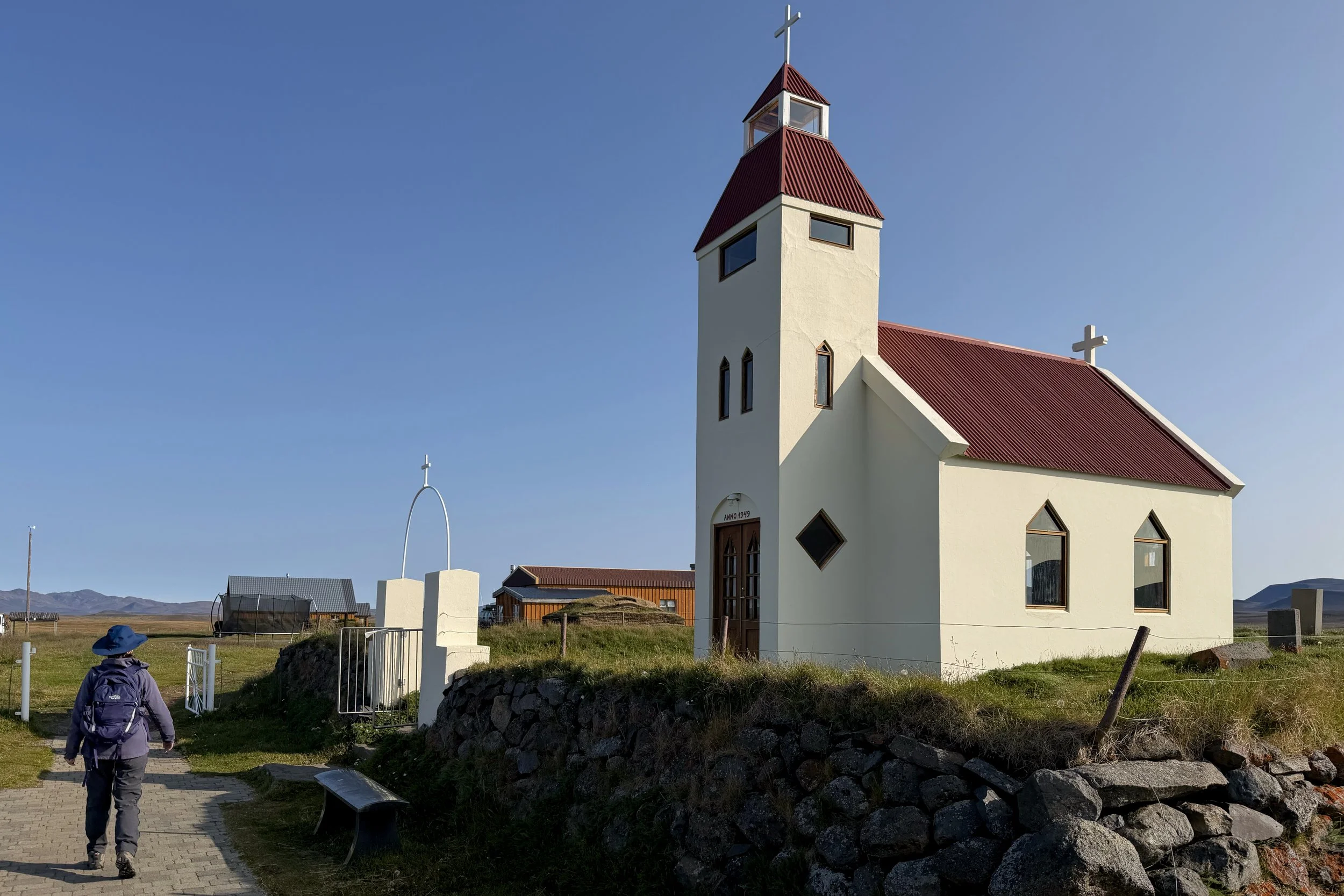 Möðrudalur Church