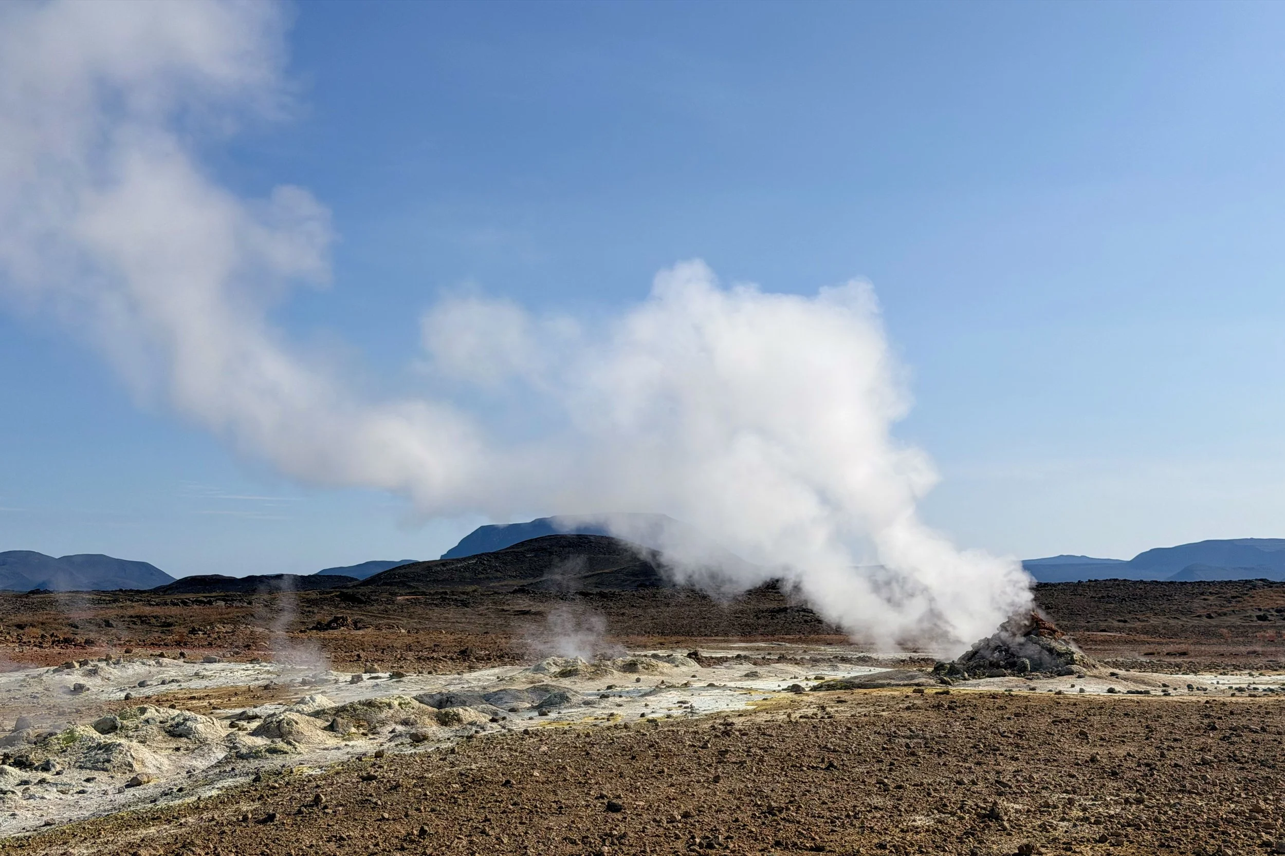Steam vent