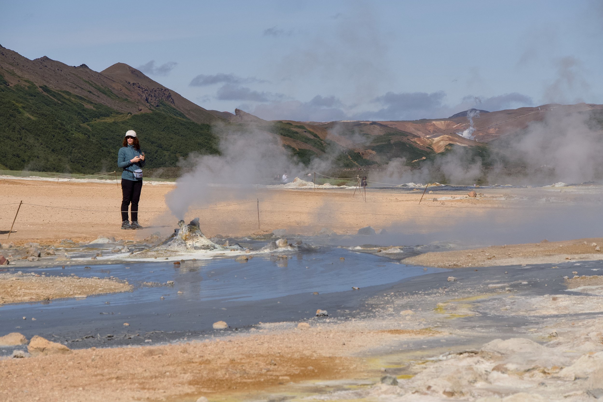 Steam vent