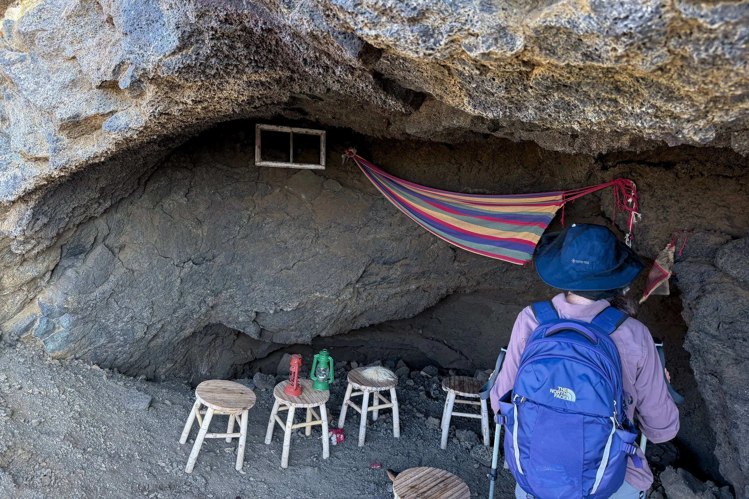 Troll cave