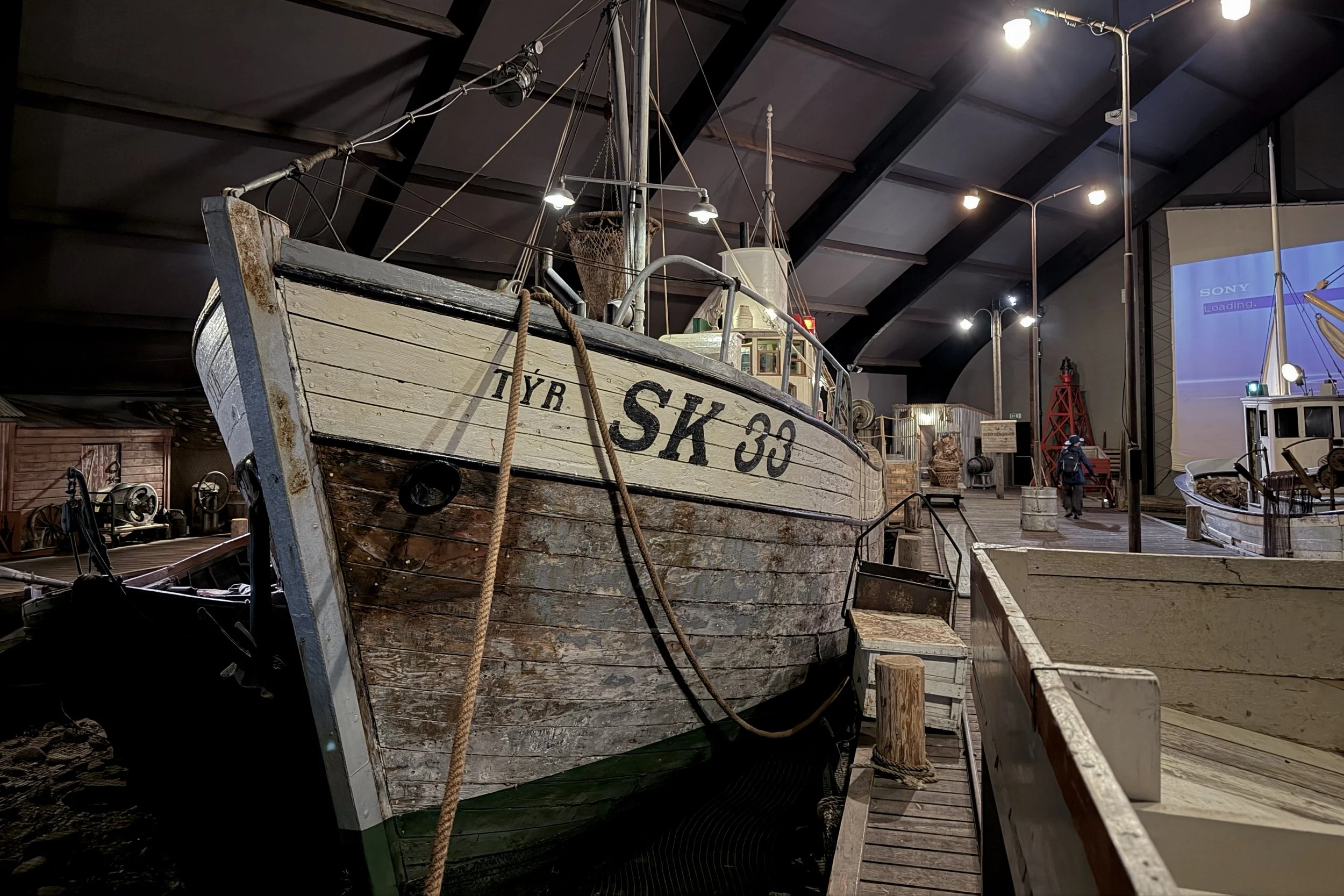 Herring Era Museum