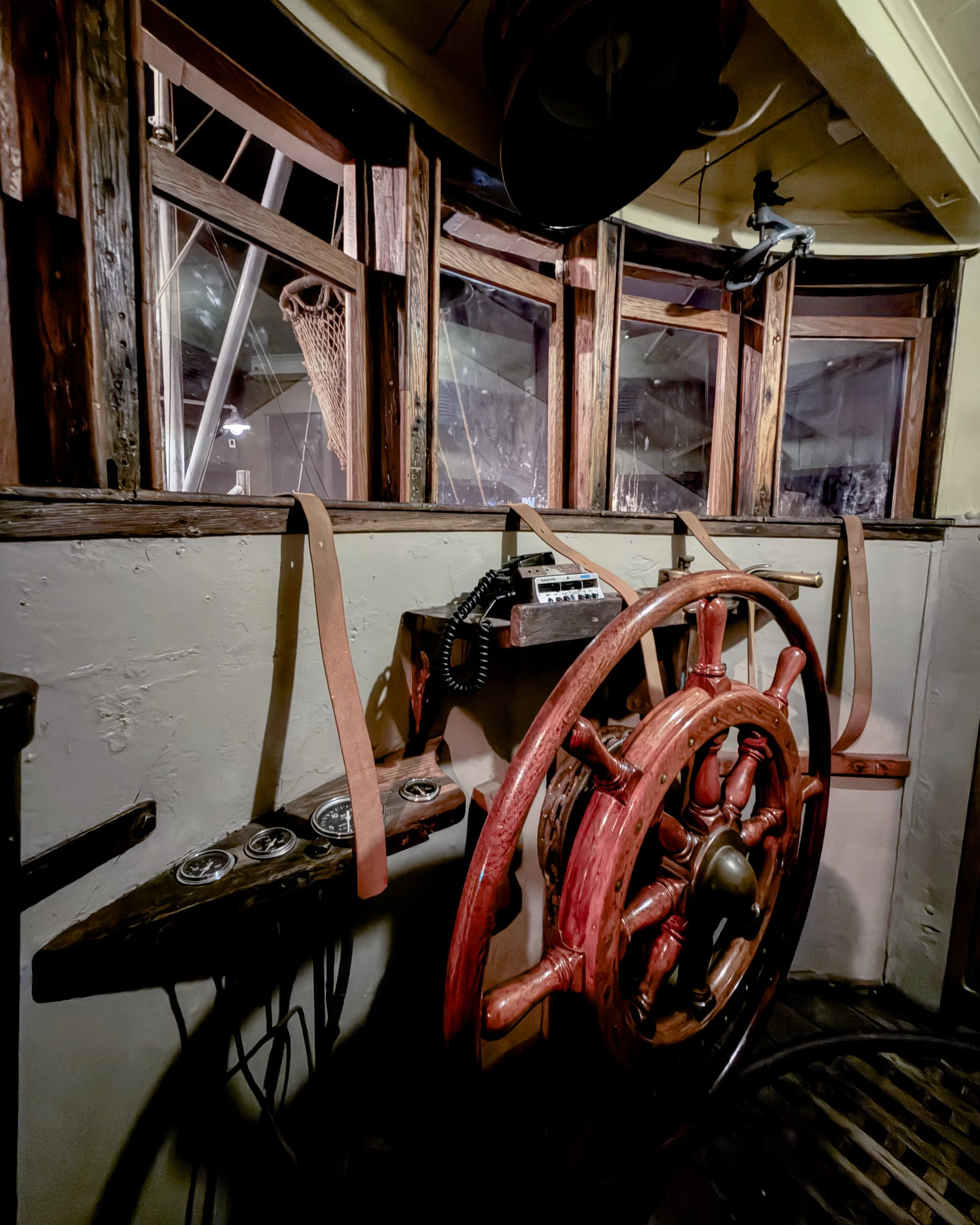 Wheelhouse
