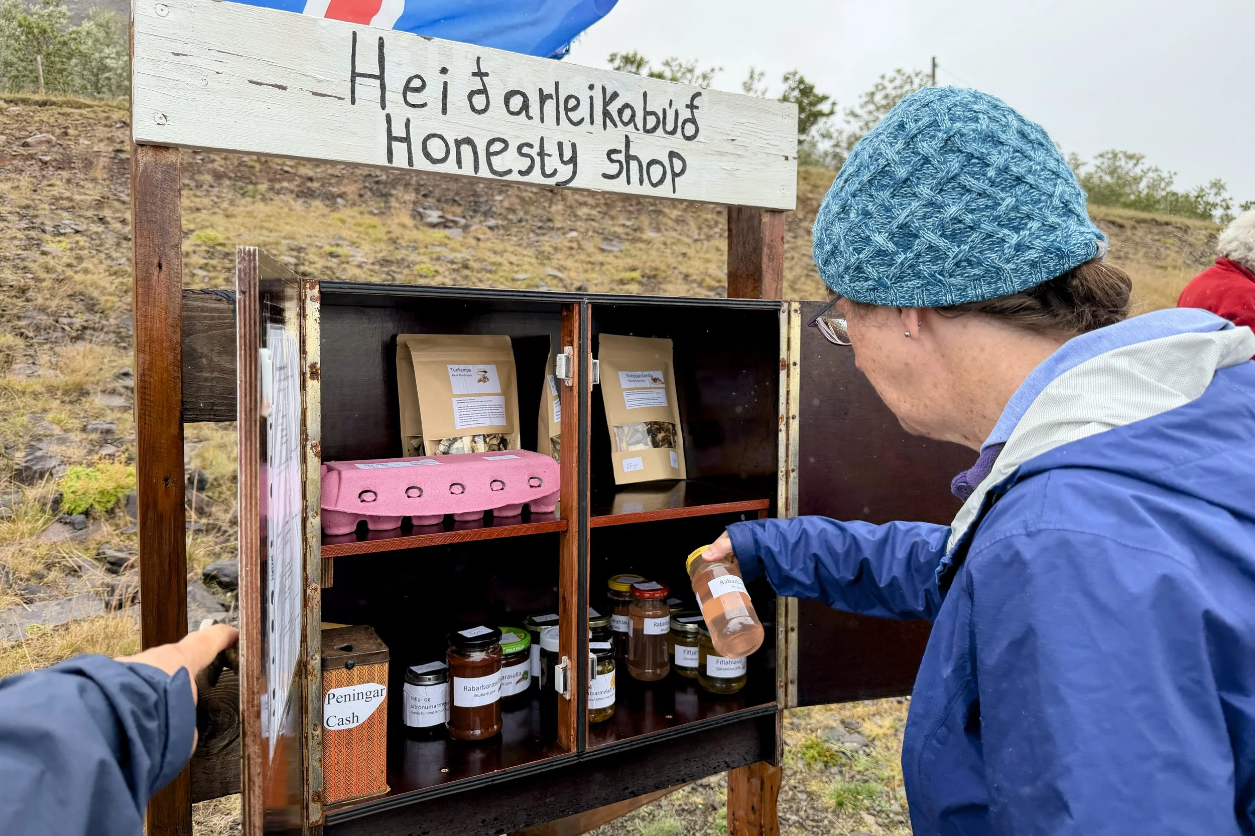 Honesty Shop