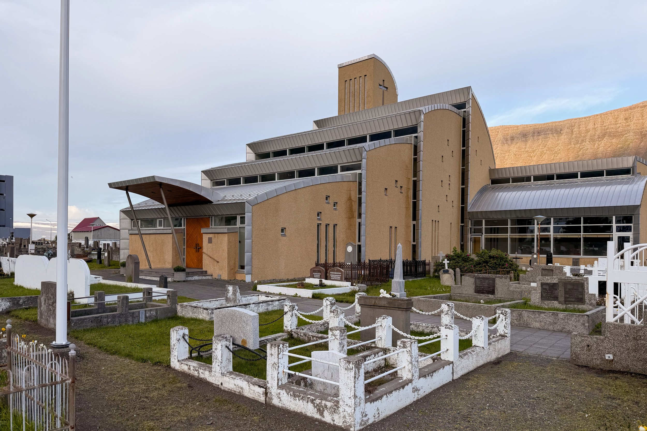 Ísafjarðarkirkja