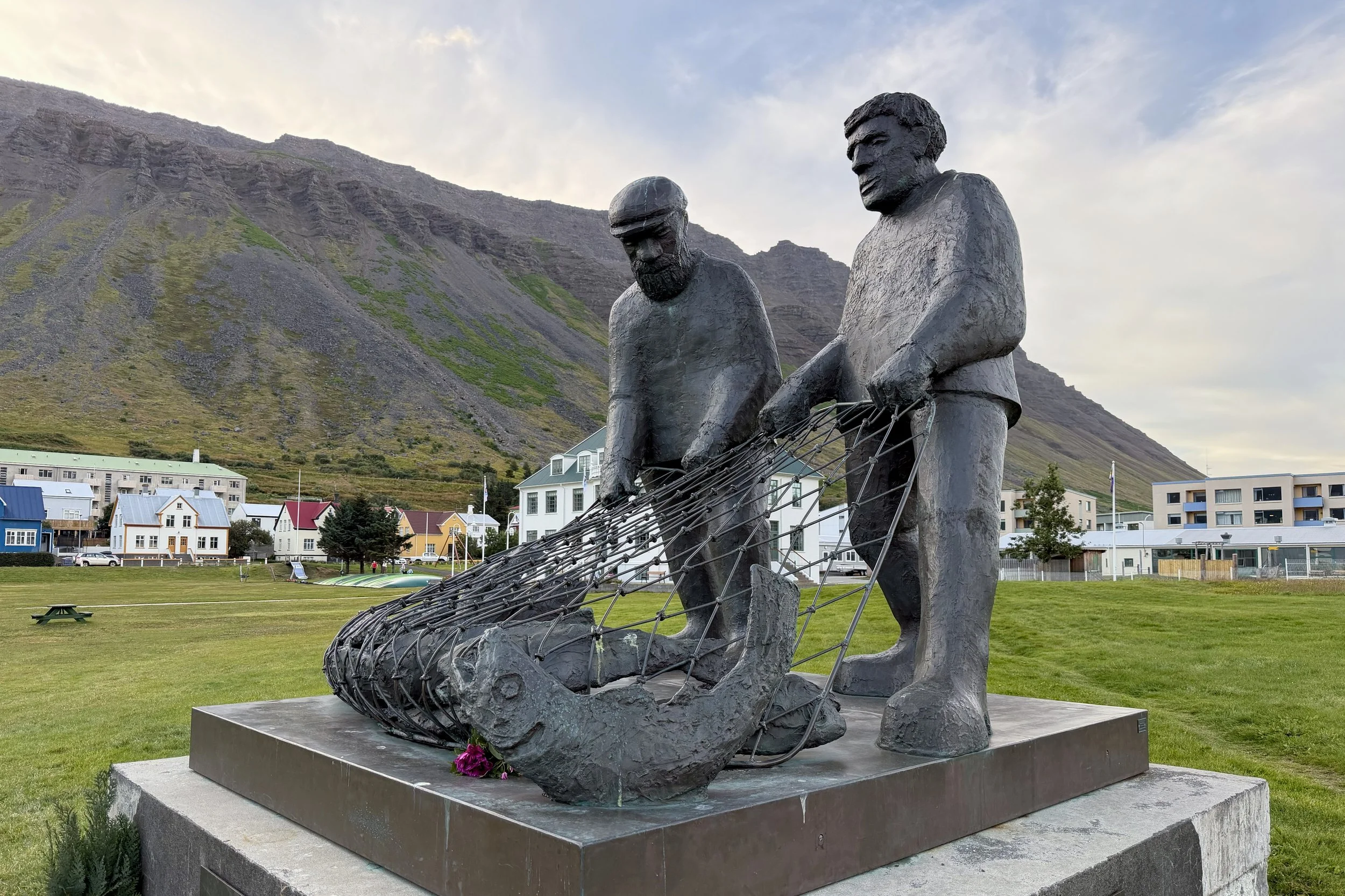 Seamen’s Monument