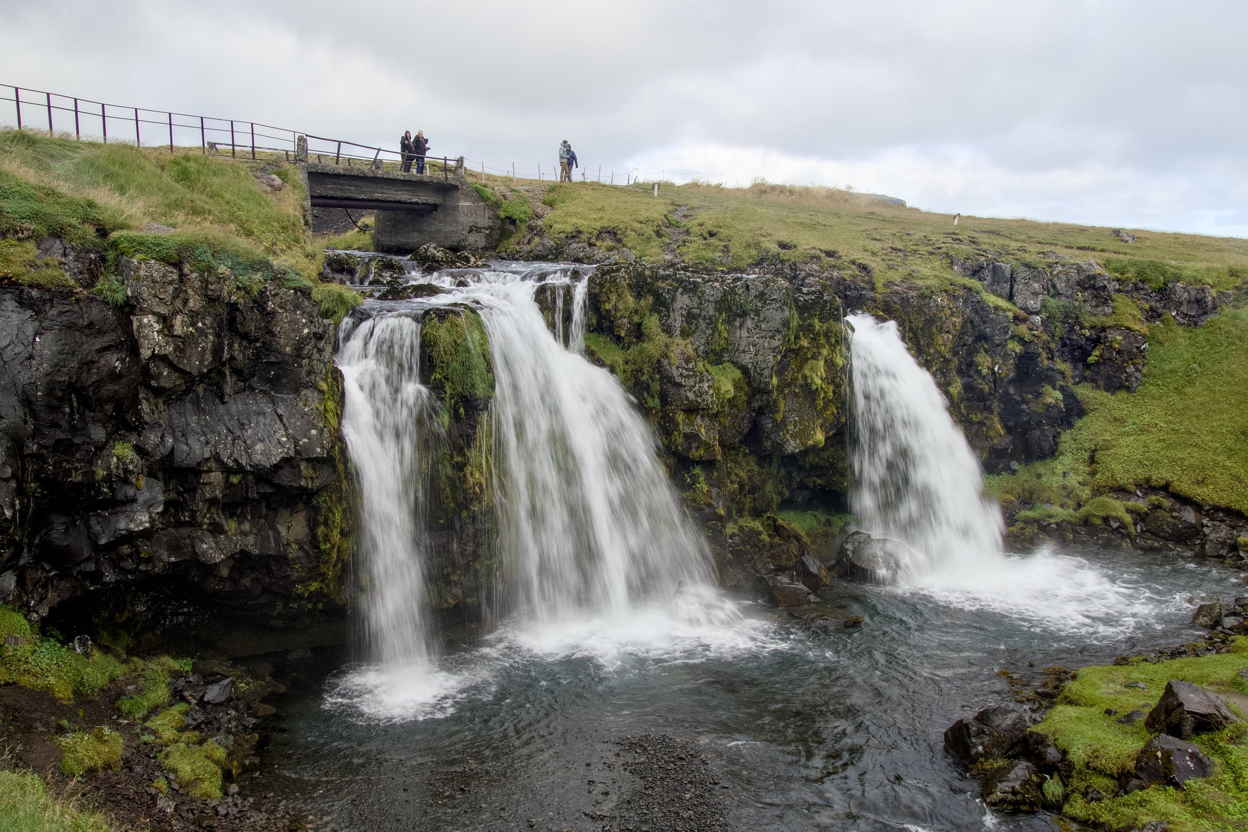 Kirkjufellsfoss