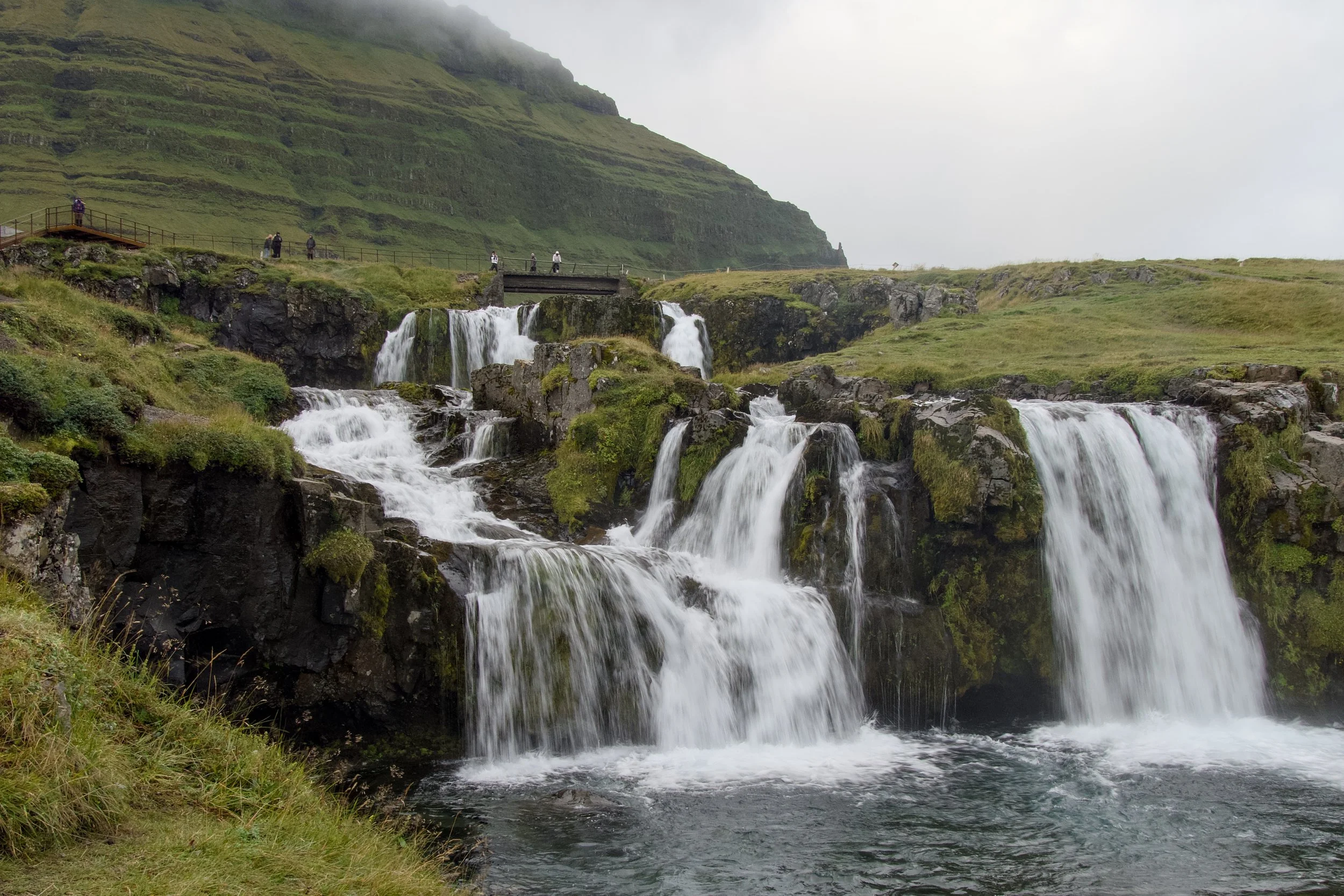 Kirkjufellsfoss