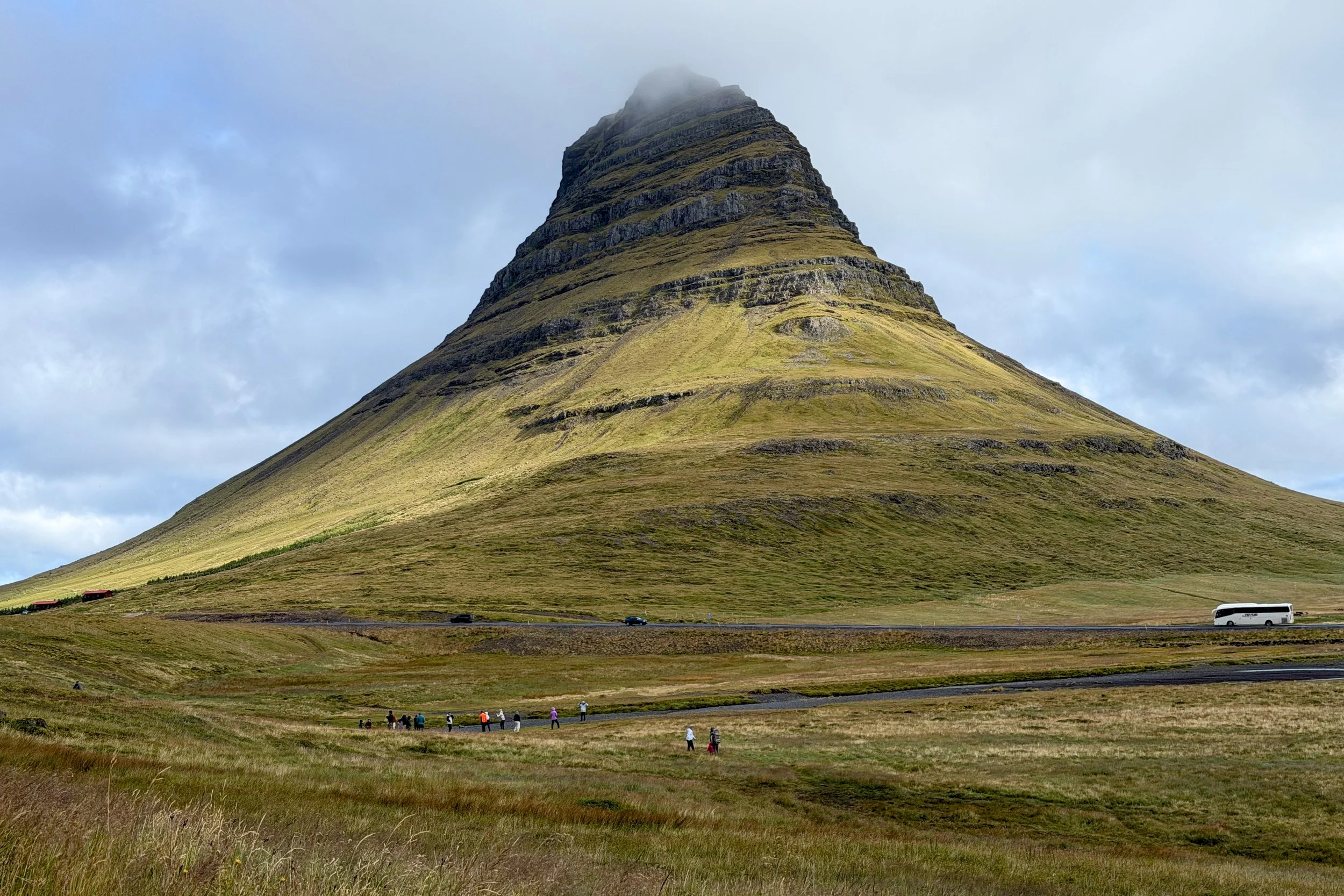 Kirkjufell