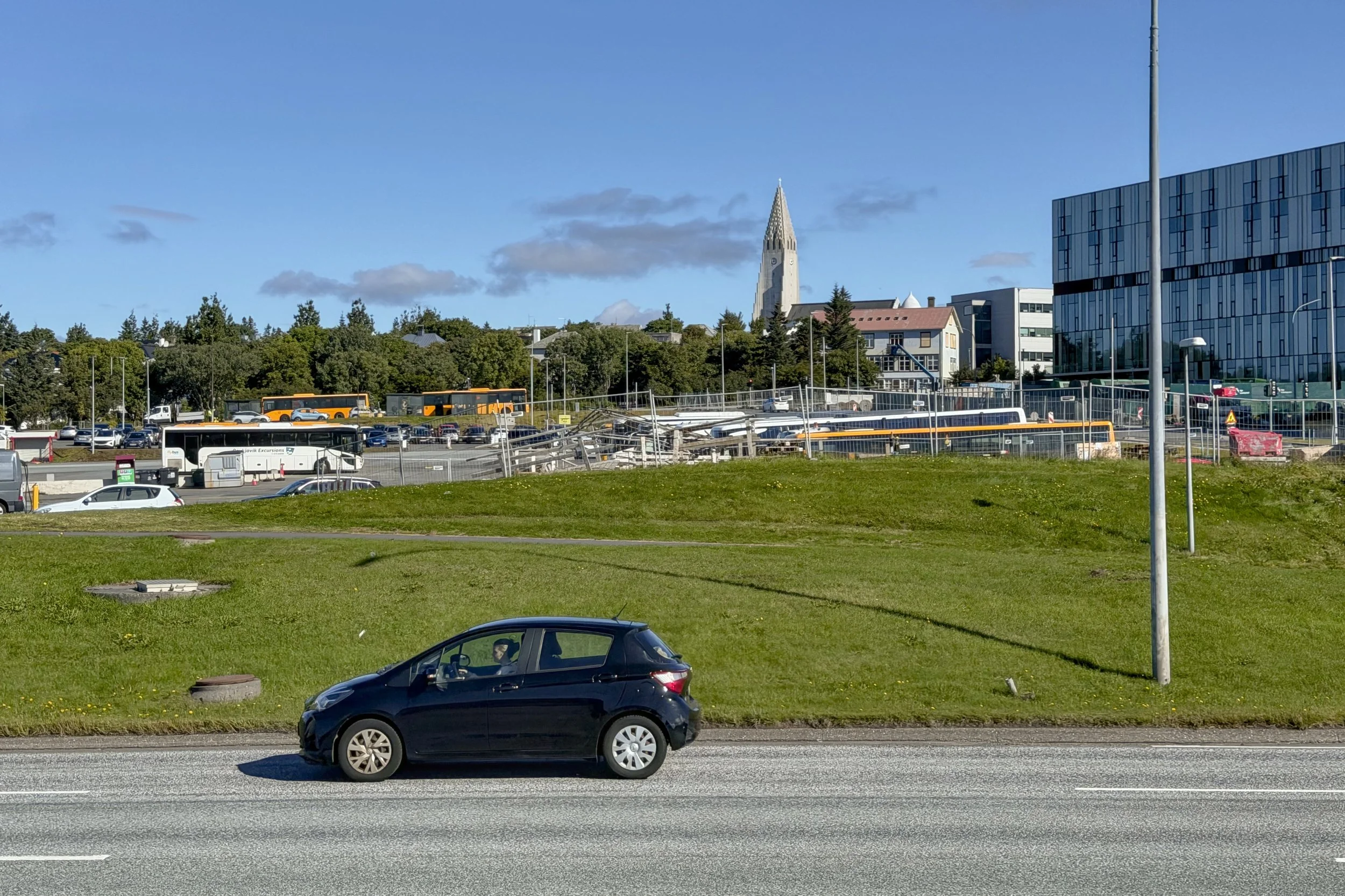 Hallgrimskirkia Church