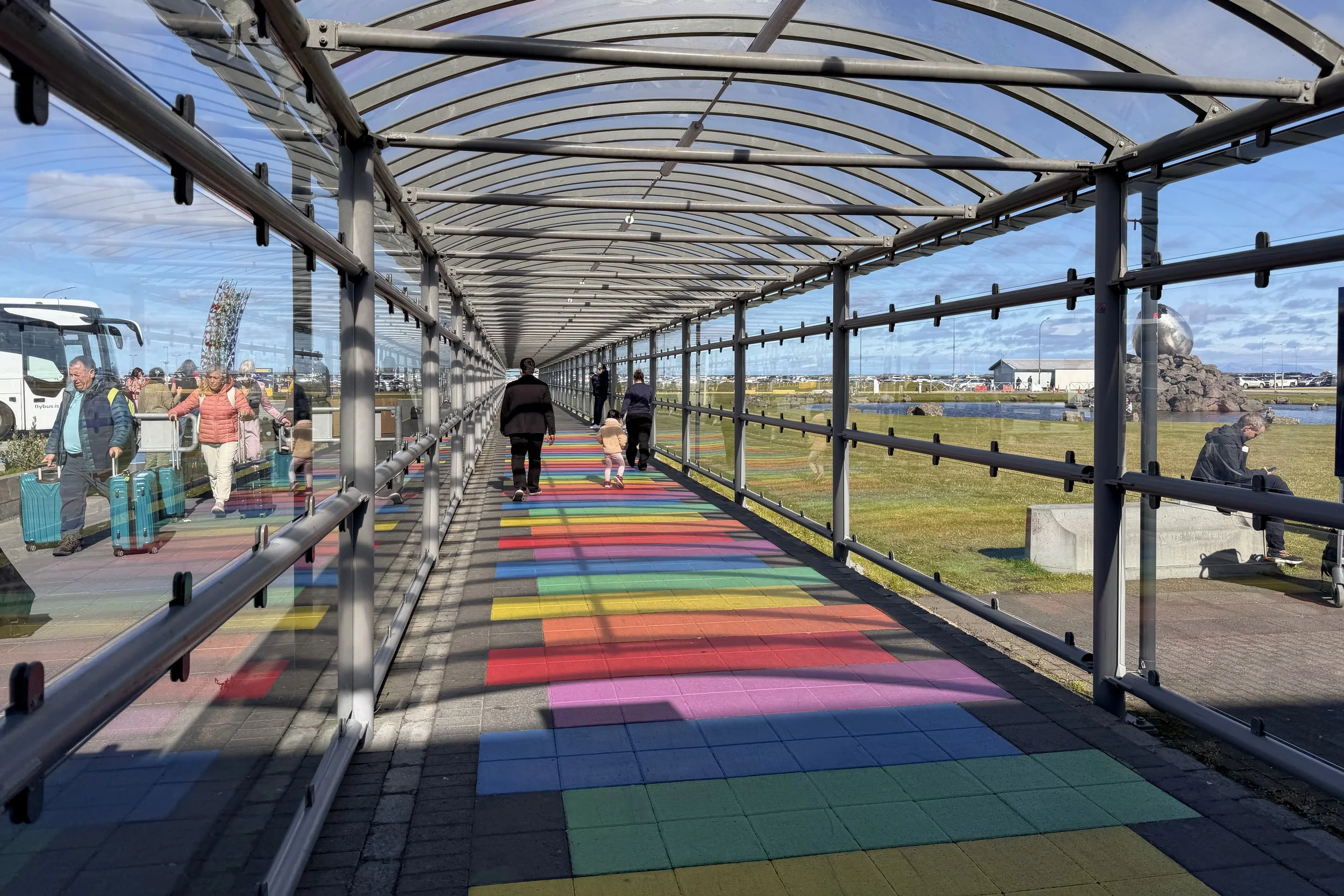 Keflavík Airport