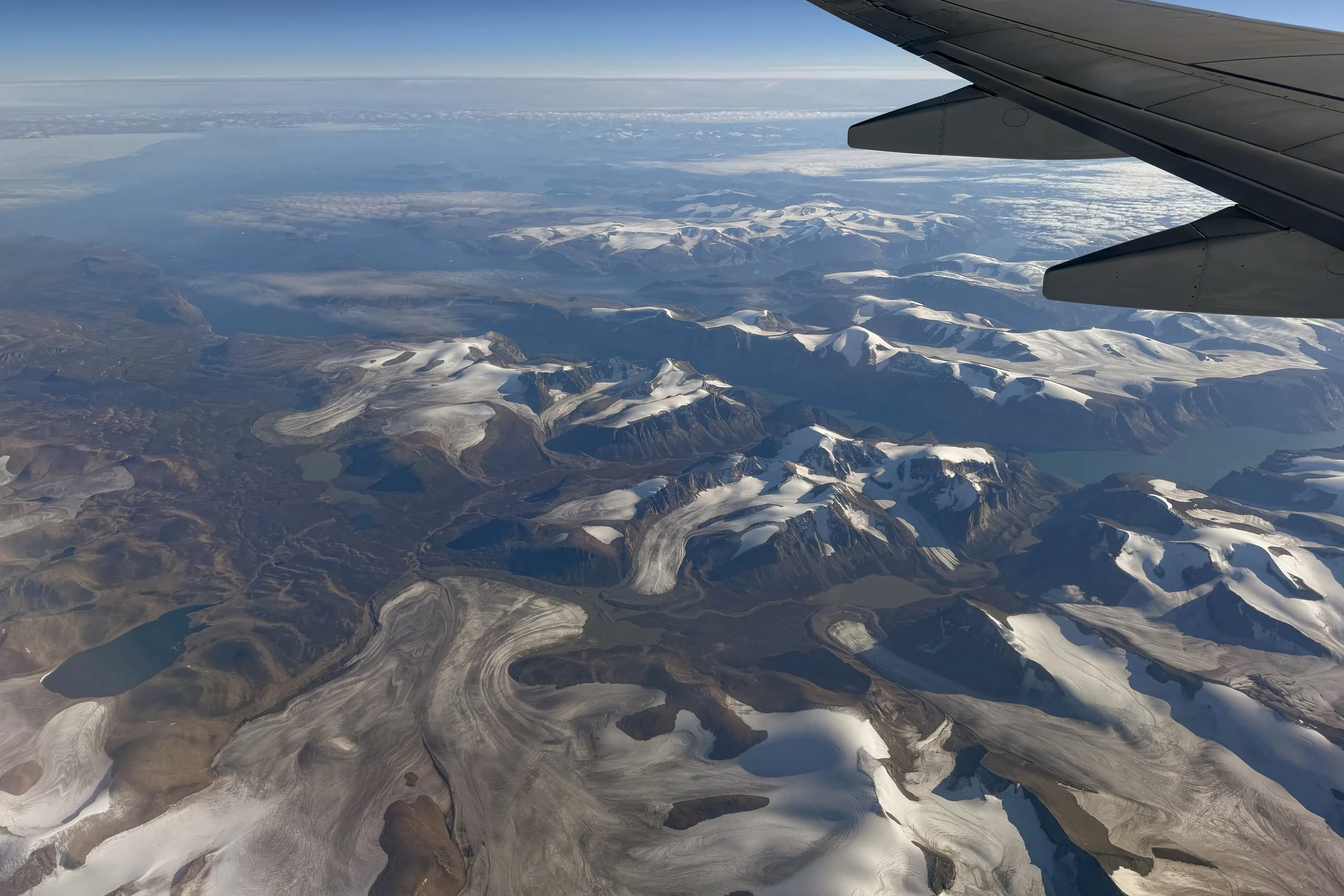 Reykjavik to Seattle, 27 Aug 2026