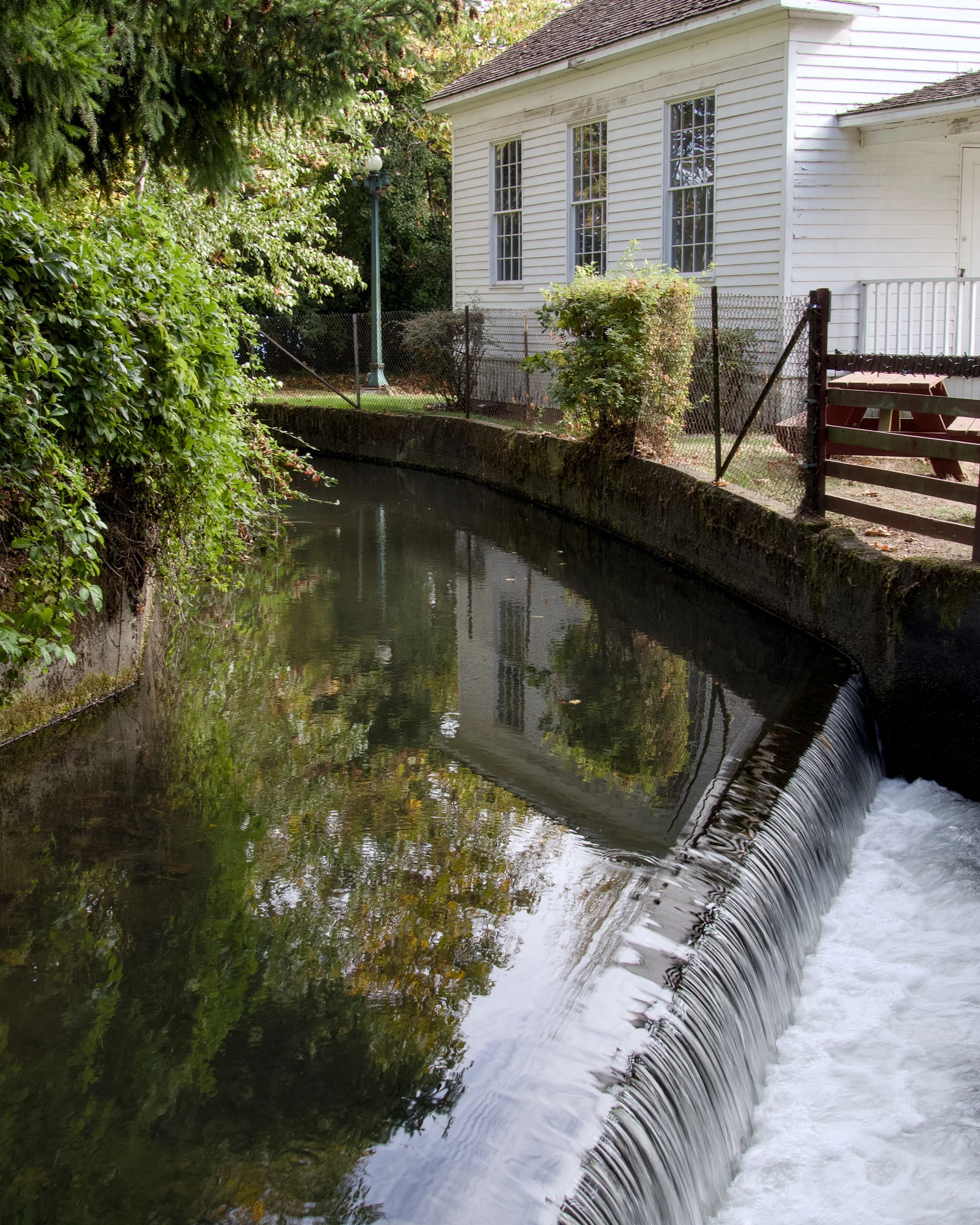 Mill Race