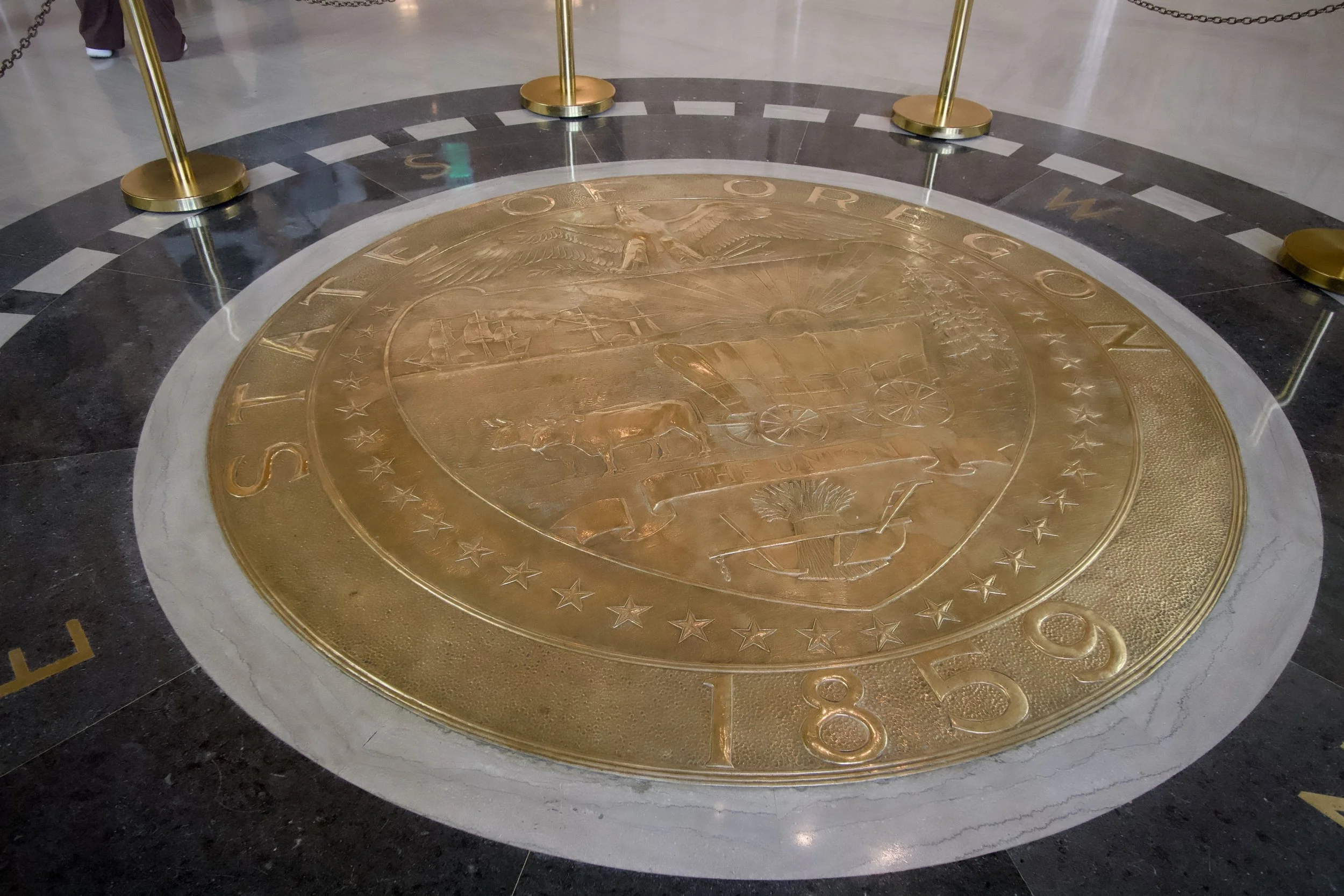 State seal
