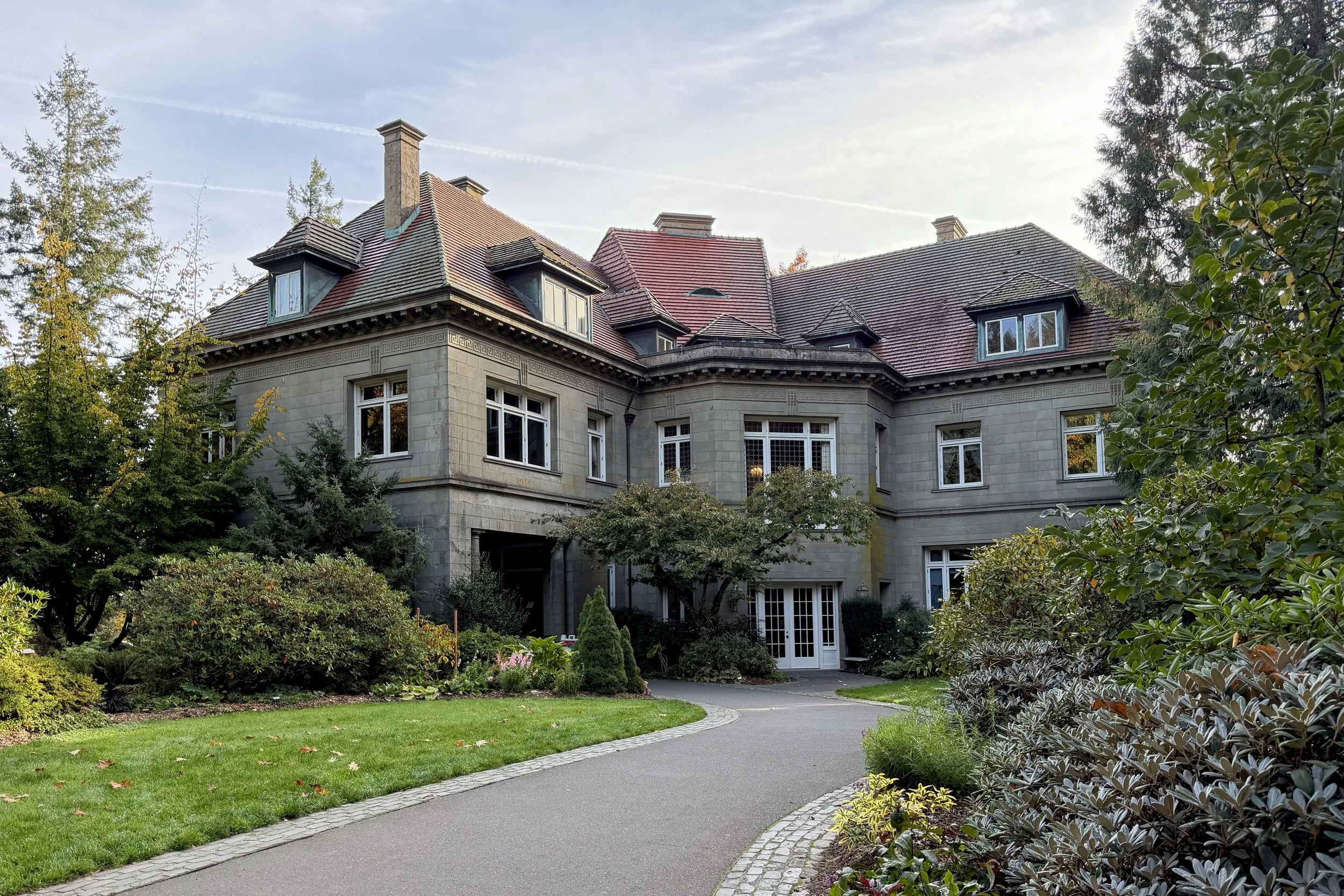 Pittock Mansion