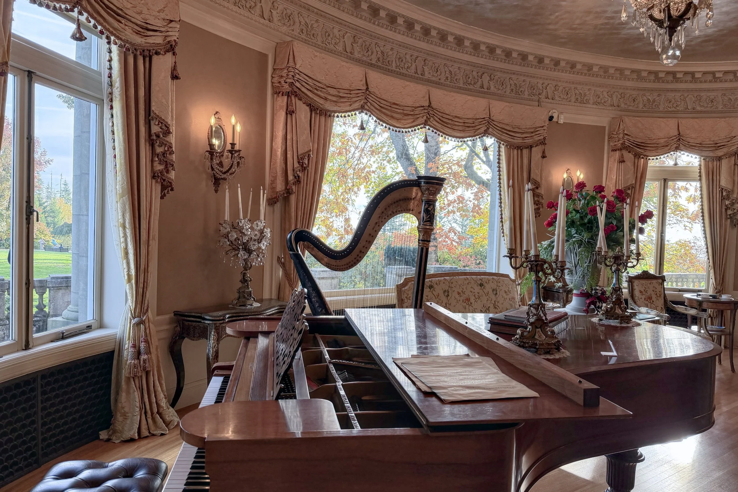 Music room