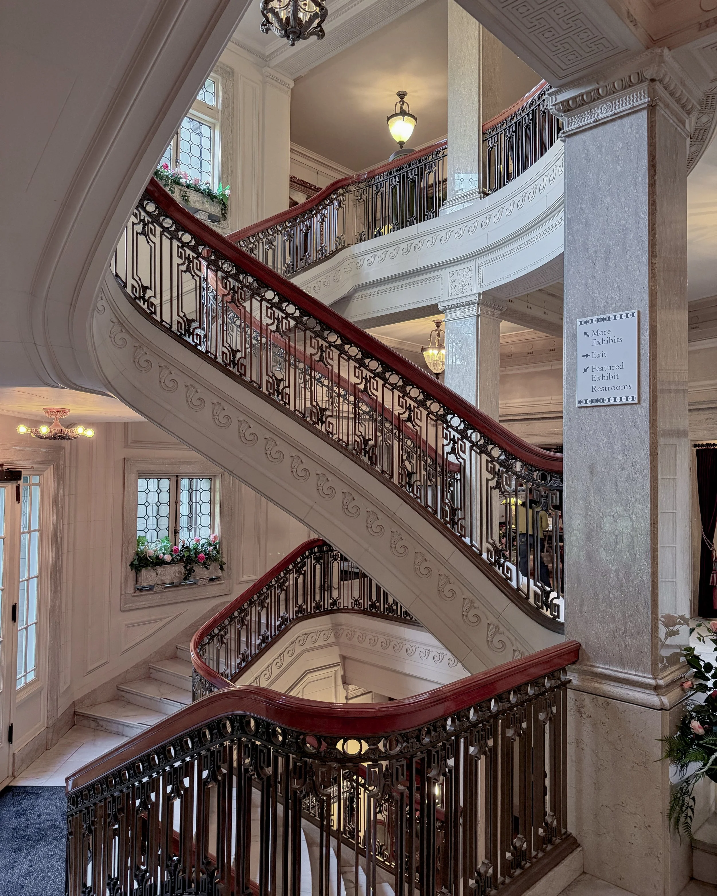 Staircase