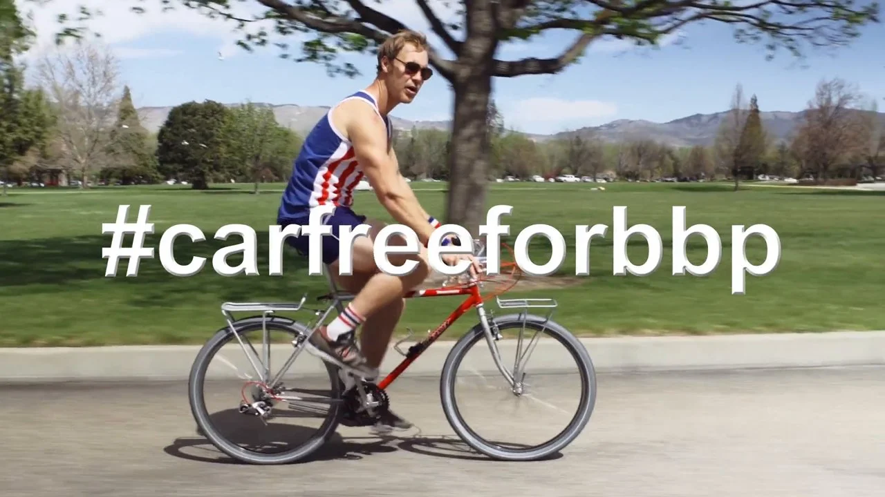 #carfreeforbbp Challenge
