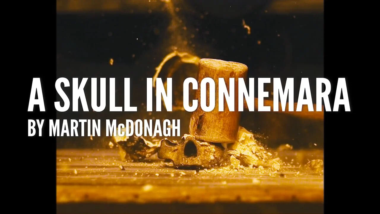 A Skull in Connemara