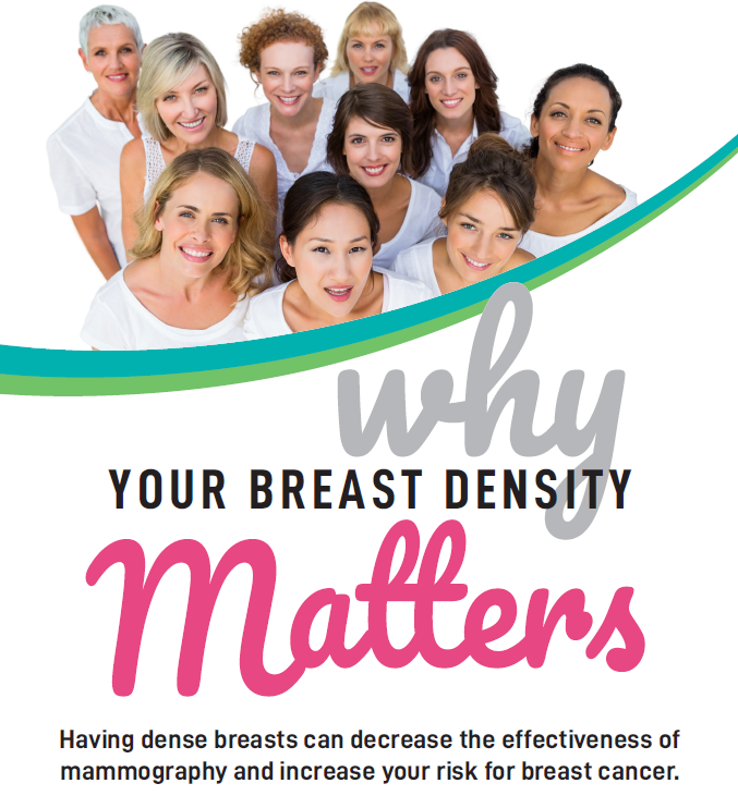 My Density Matters – Breast Density & Breast Cancer Risk