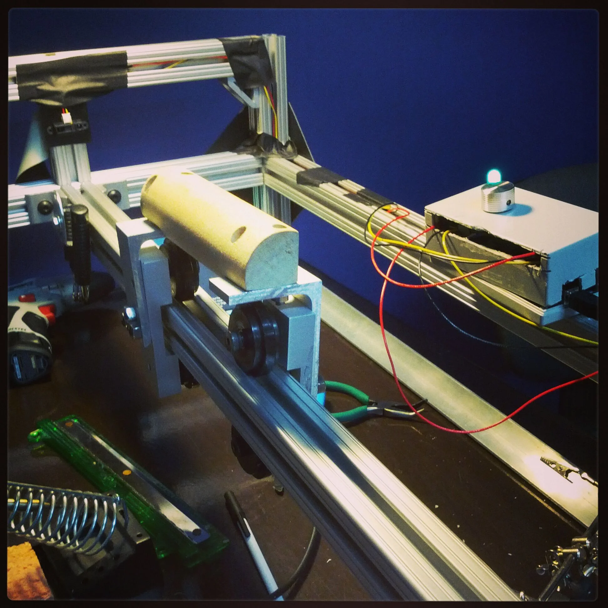 Electrically complete (round 1/3)