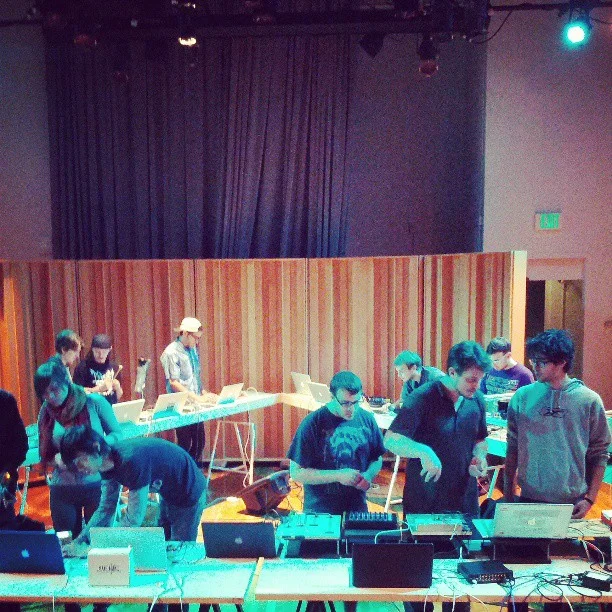 Interface concert!