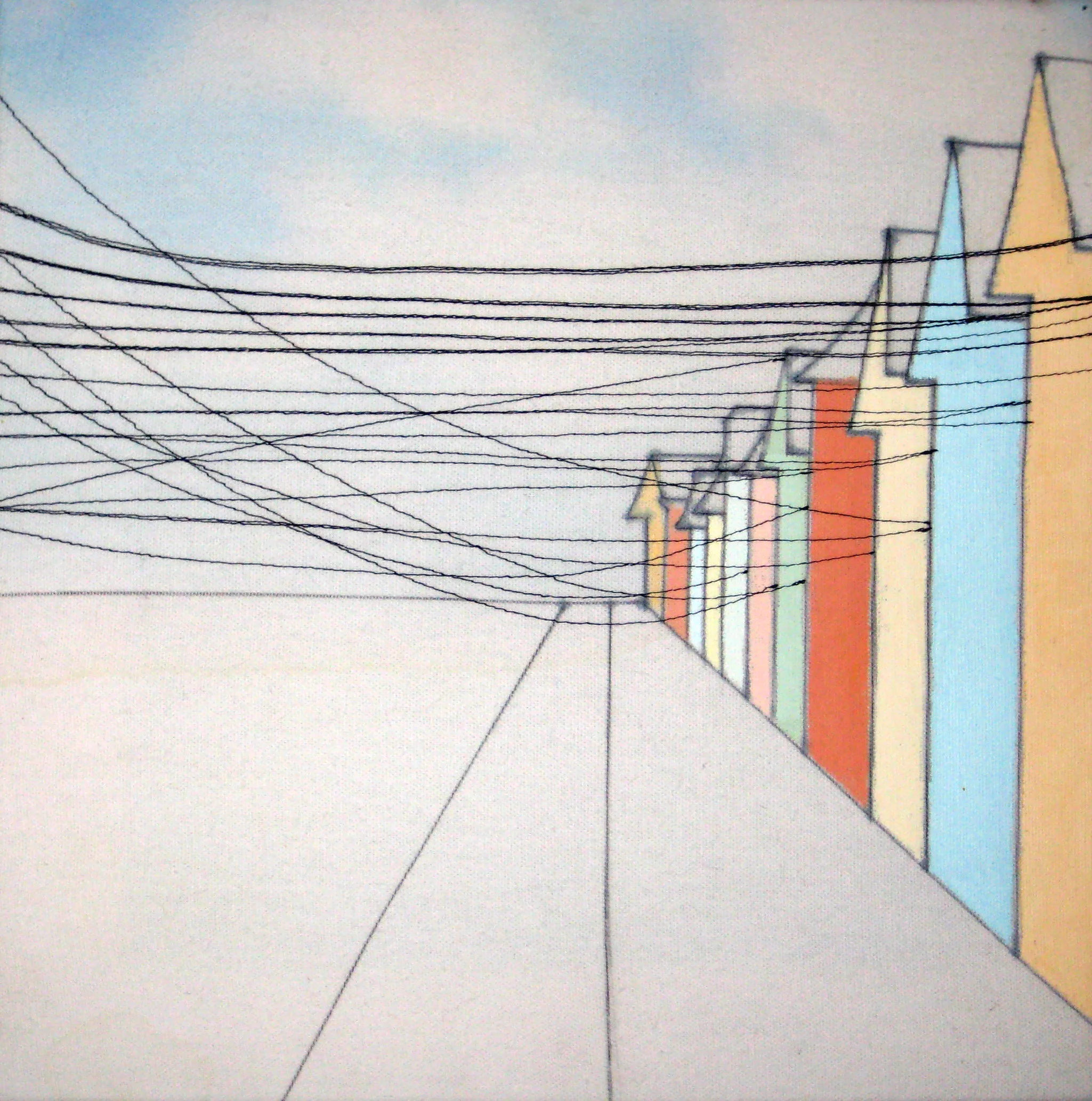 Right Side of the Street (13x13)