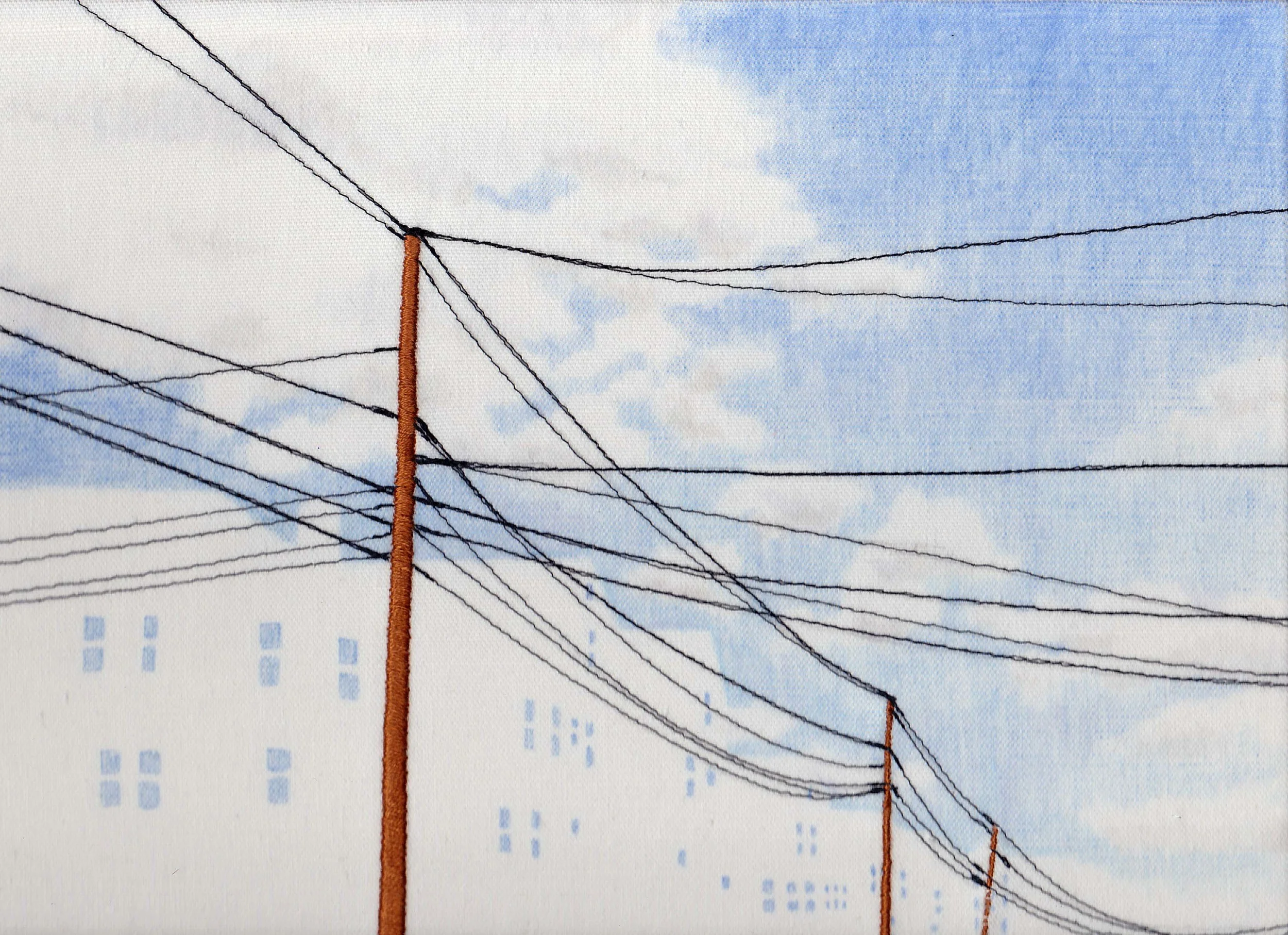 Reaching Out to the Other Side (R) (9x12)