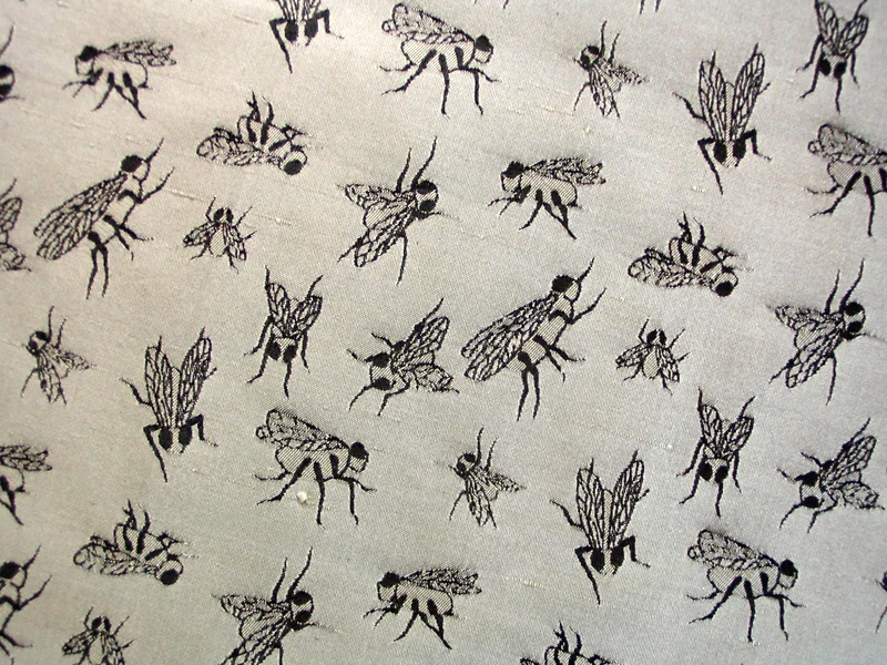 Copy of Silk Jacquard Sample - Flies.jpg