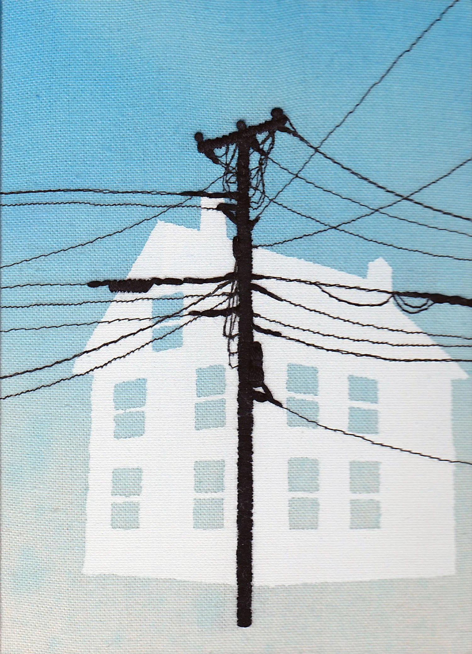 Minutia (5x7)