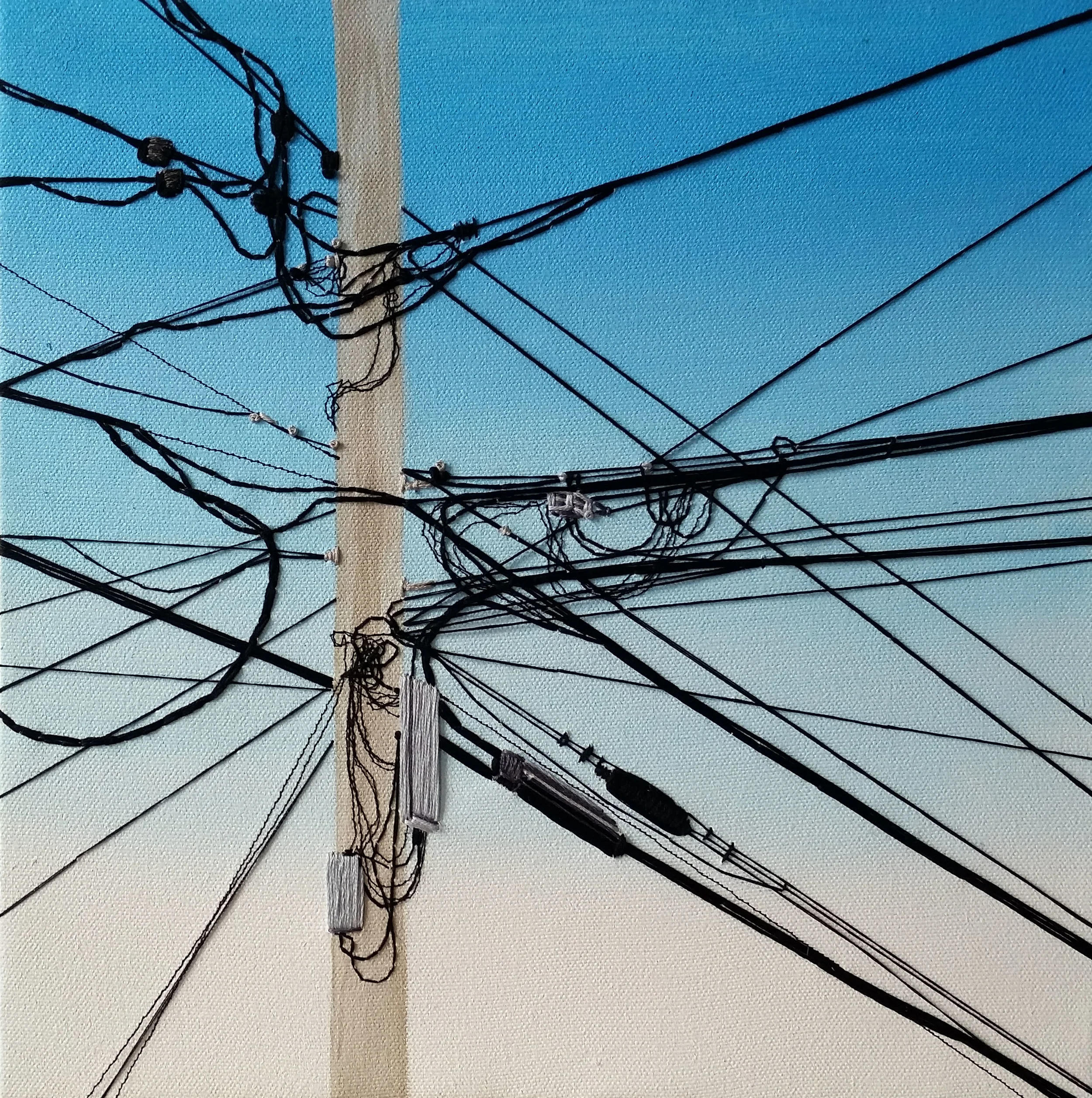 Silent Transmission 12x12
