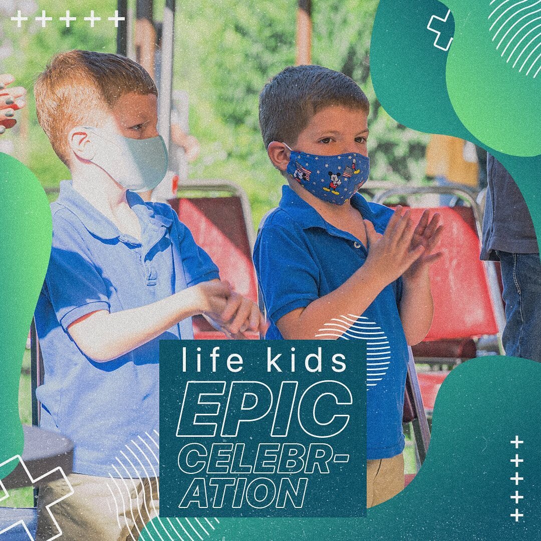 Mark your calendars It&rsquo;s HERE! The day we have all been waiting for.....No more online videos. Life kids we are moving in person on October 11th and celebrating this epic moment! Bring a friend if you do there is a special surprise!