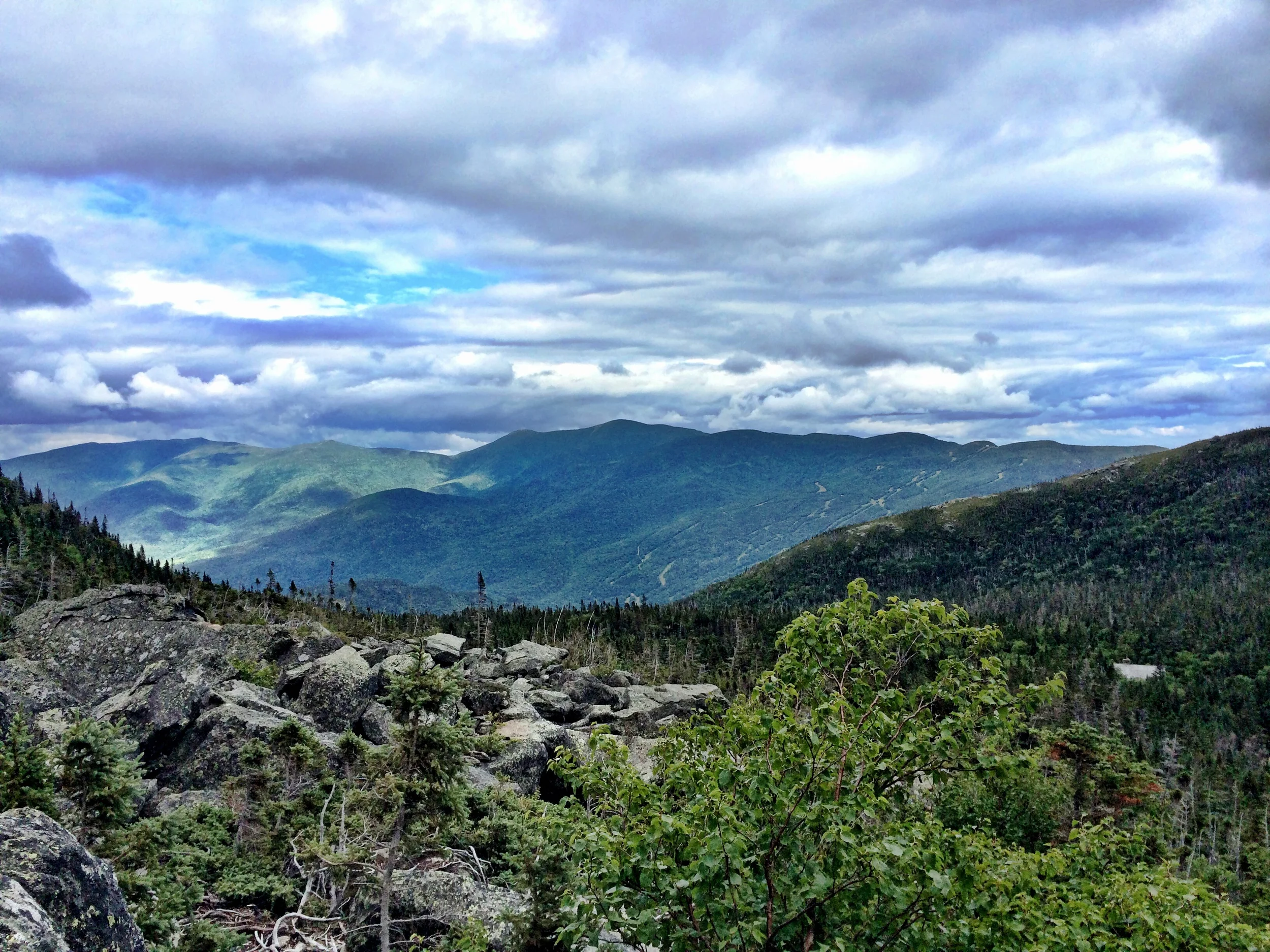 Mt. Washington, New Hampshire