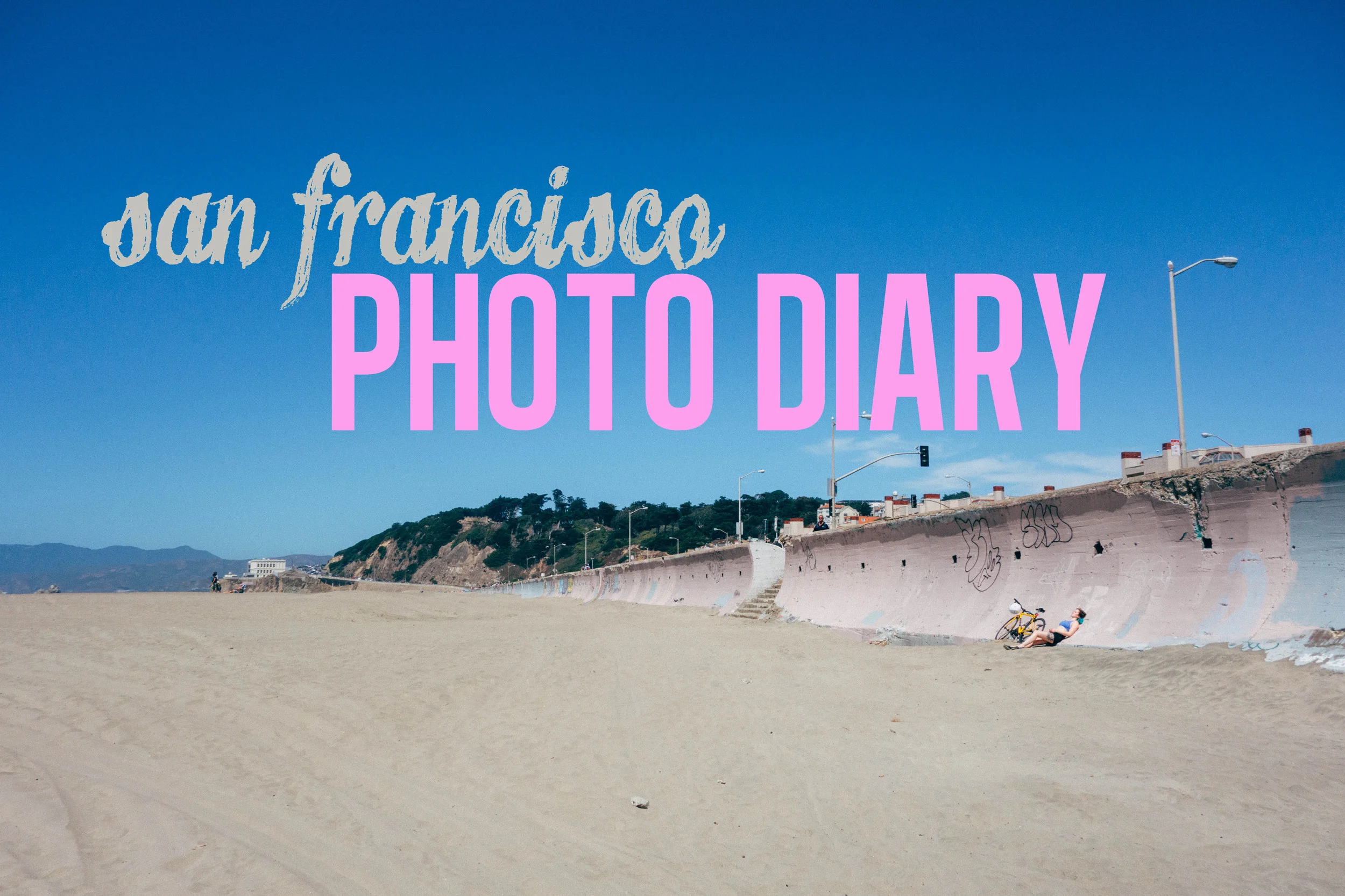 Labor Day Weekend: SF Edition