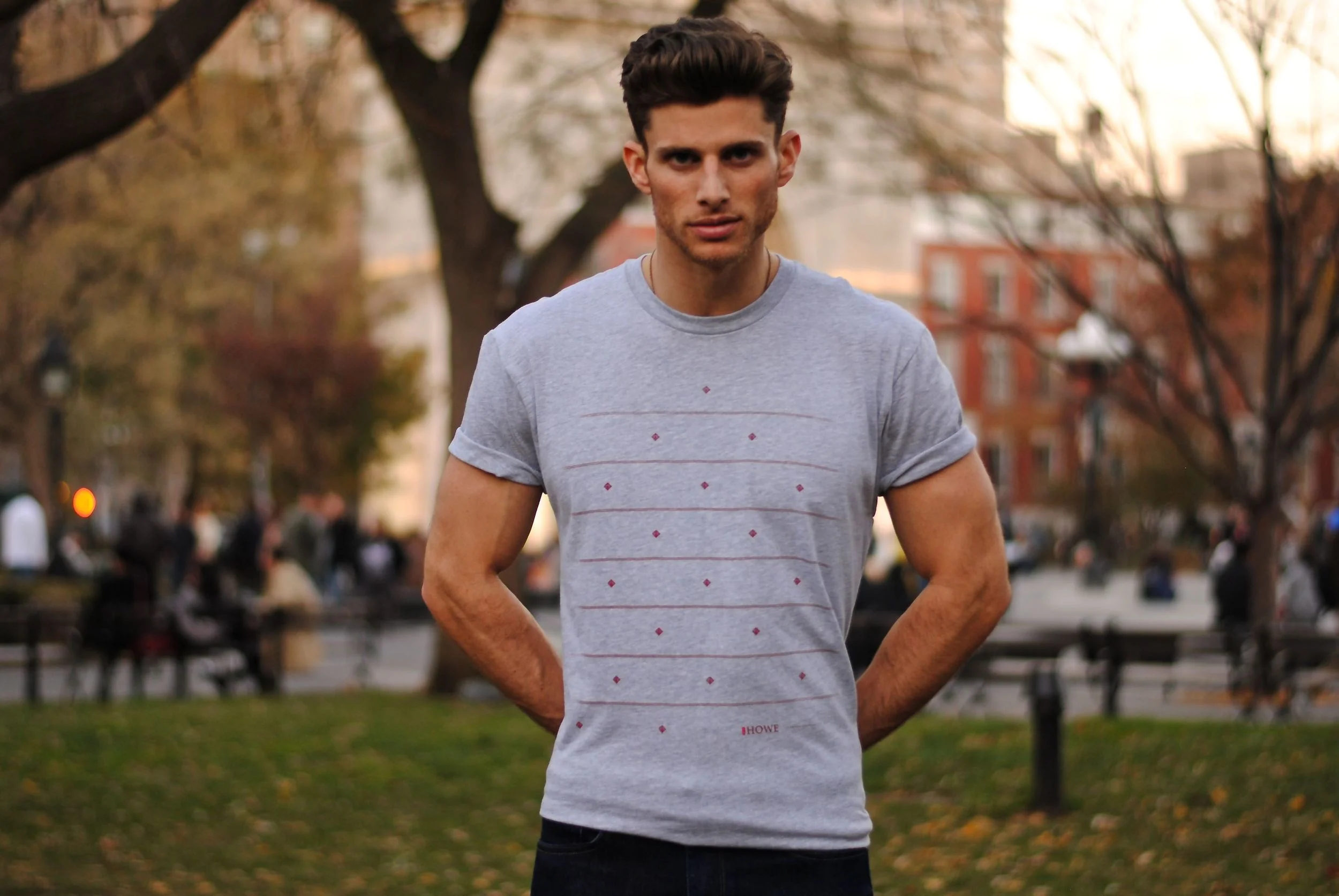 Just A Little Bit Of Grey