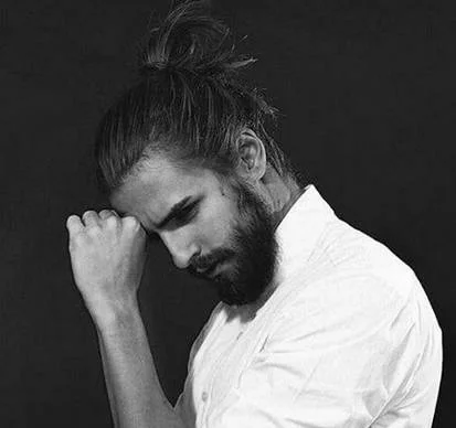 The Death of the Man-Bun and Bushy Beard