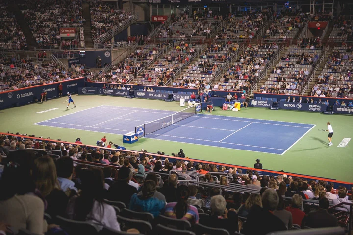 Lacoste: Federer Cup 2015 | Montreal