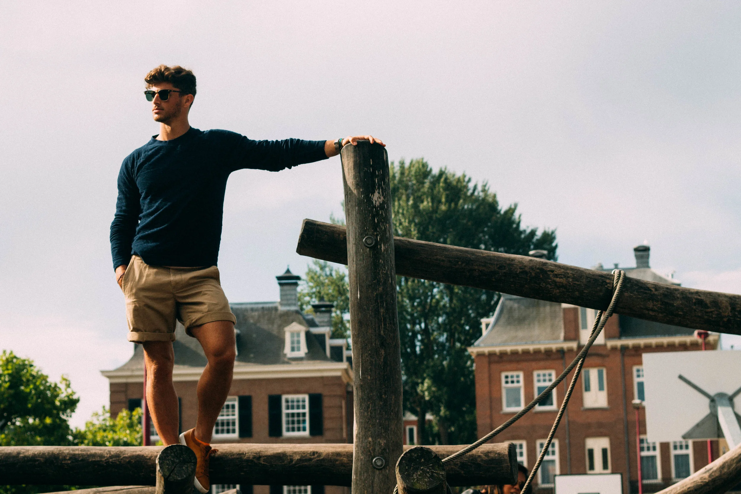 Summer Style in Amsterdam
