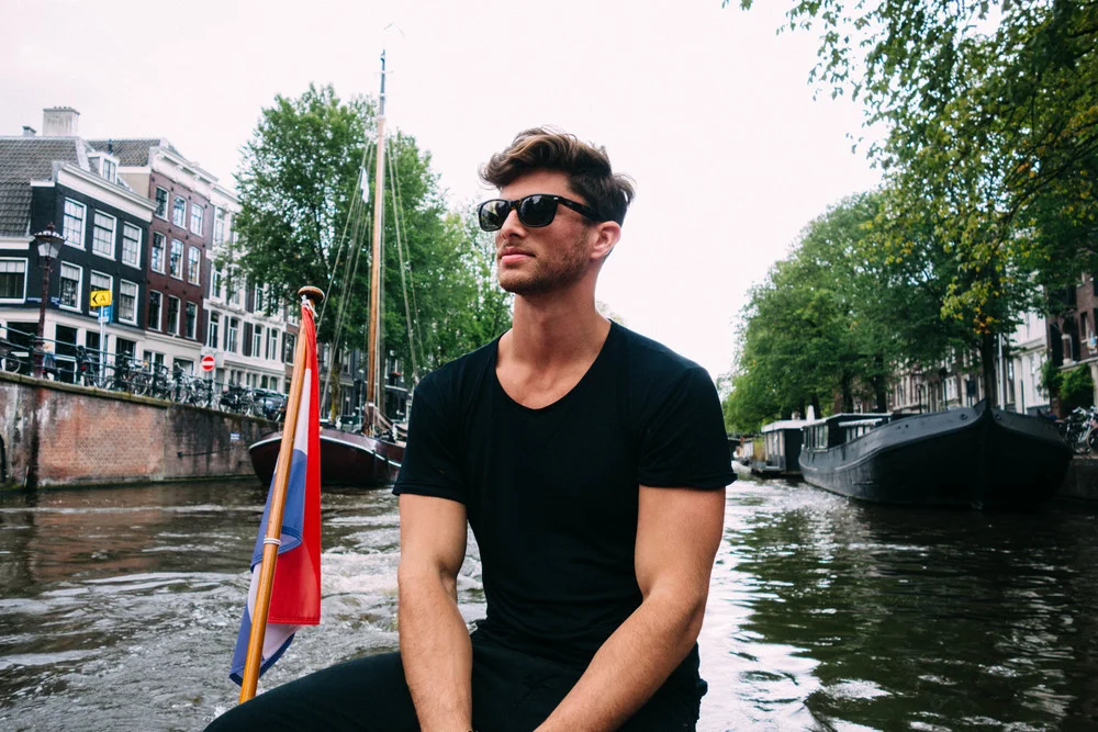 I AM AMSTERDAM