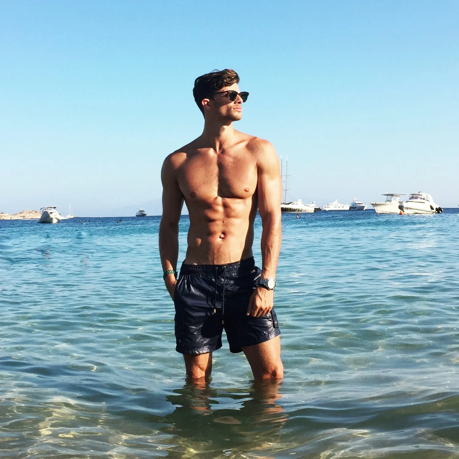 TRYING 2(X)IST MYKONOS