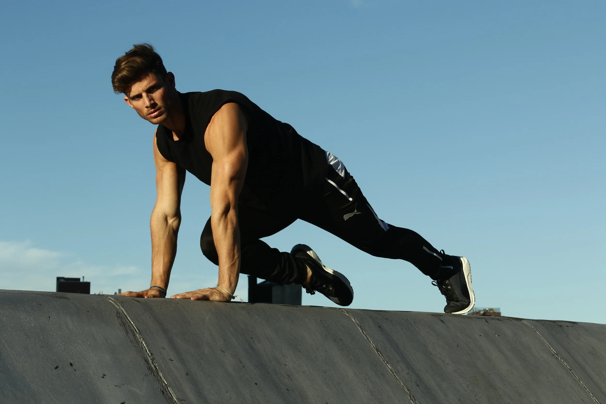 #ForeverPuma: Sportswear Evolved