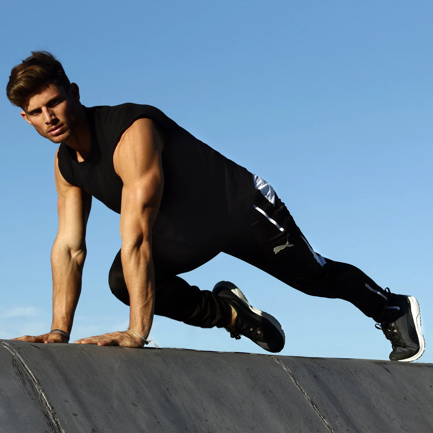 #ForeverPuma: Sportswear Evolved