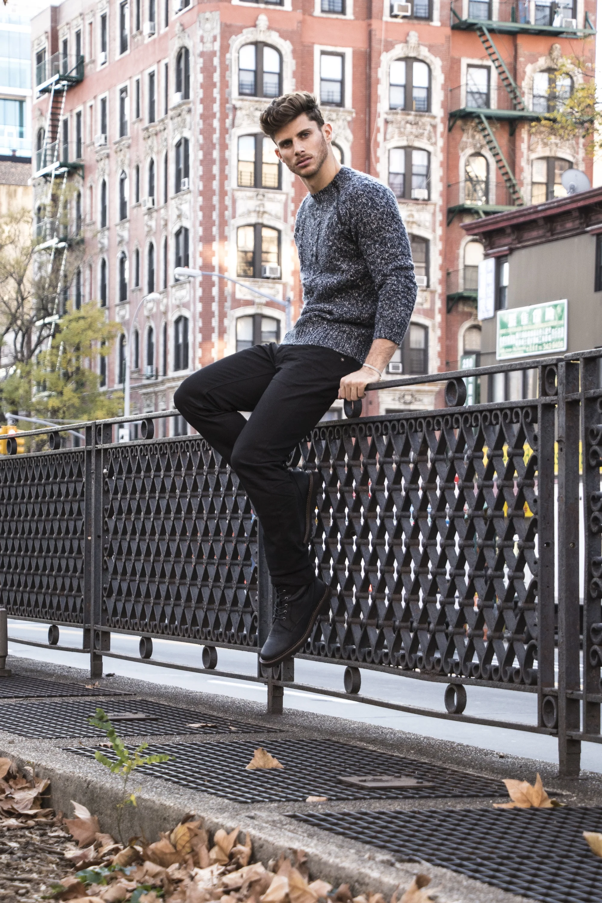 FCUK Holiday Style + Giveaway 