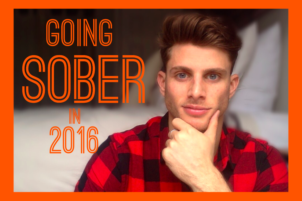 Going Sober In 2016