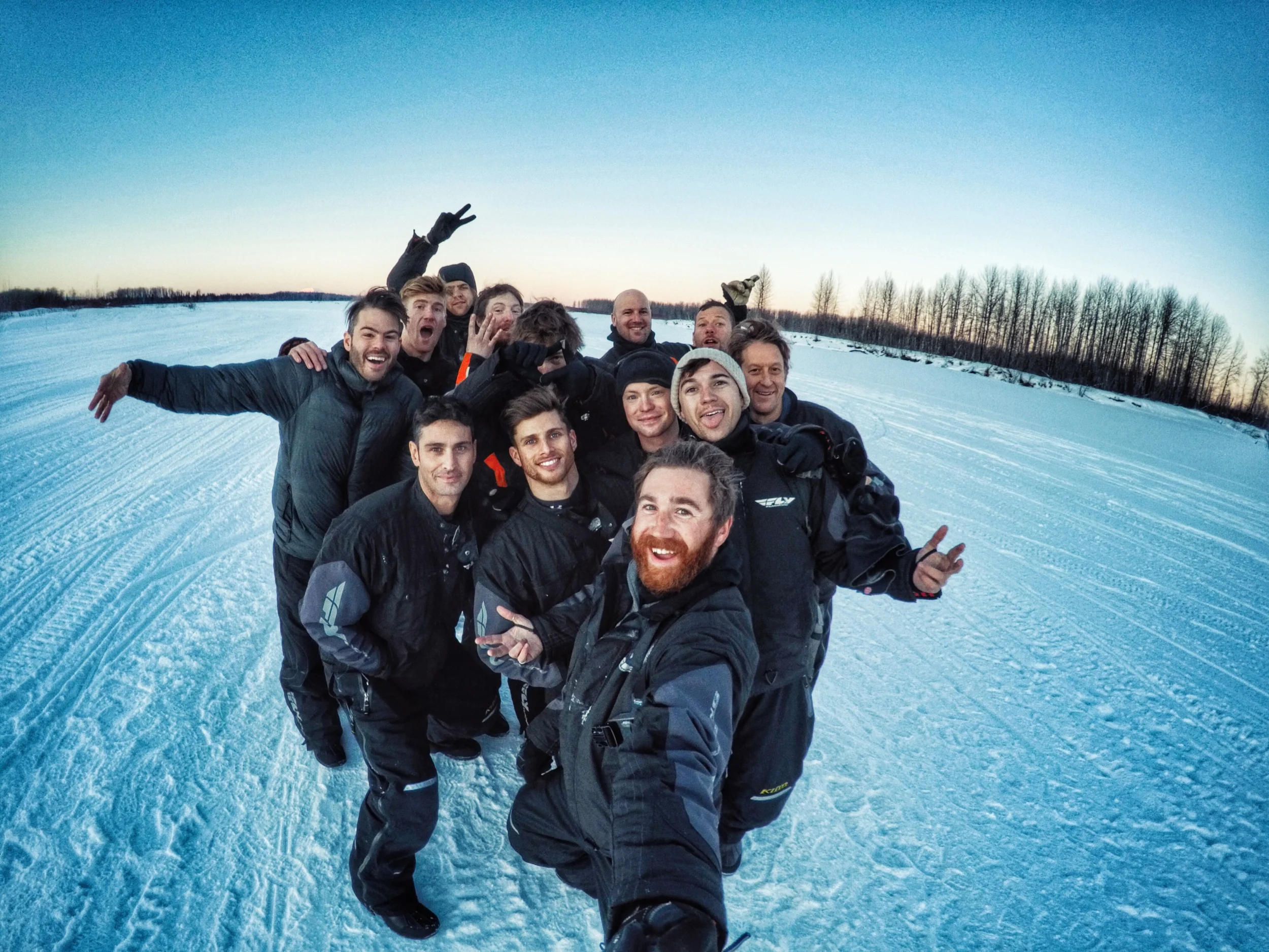 Barrett's Butte Boot Alaskan Adventure